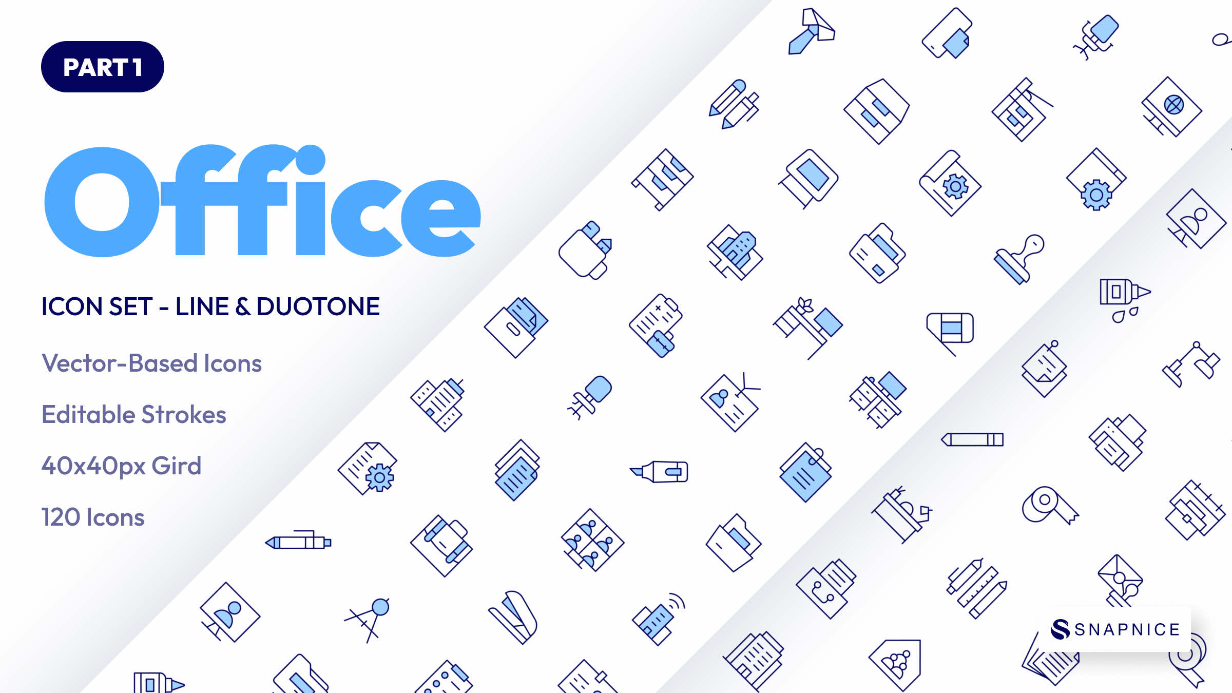 Office Icon Set 2