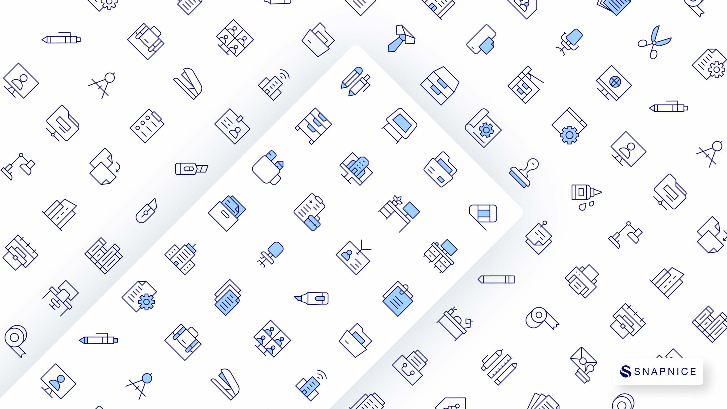 Office Icon Set 4