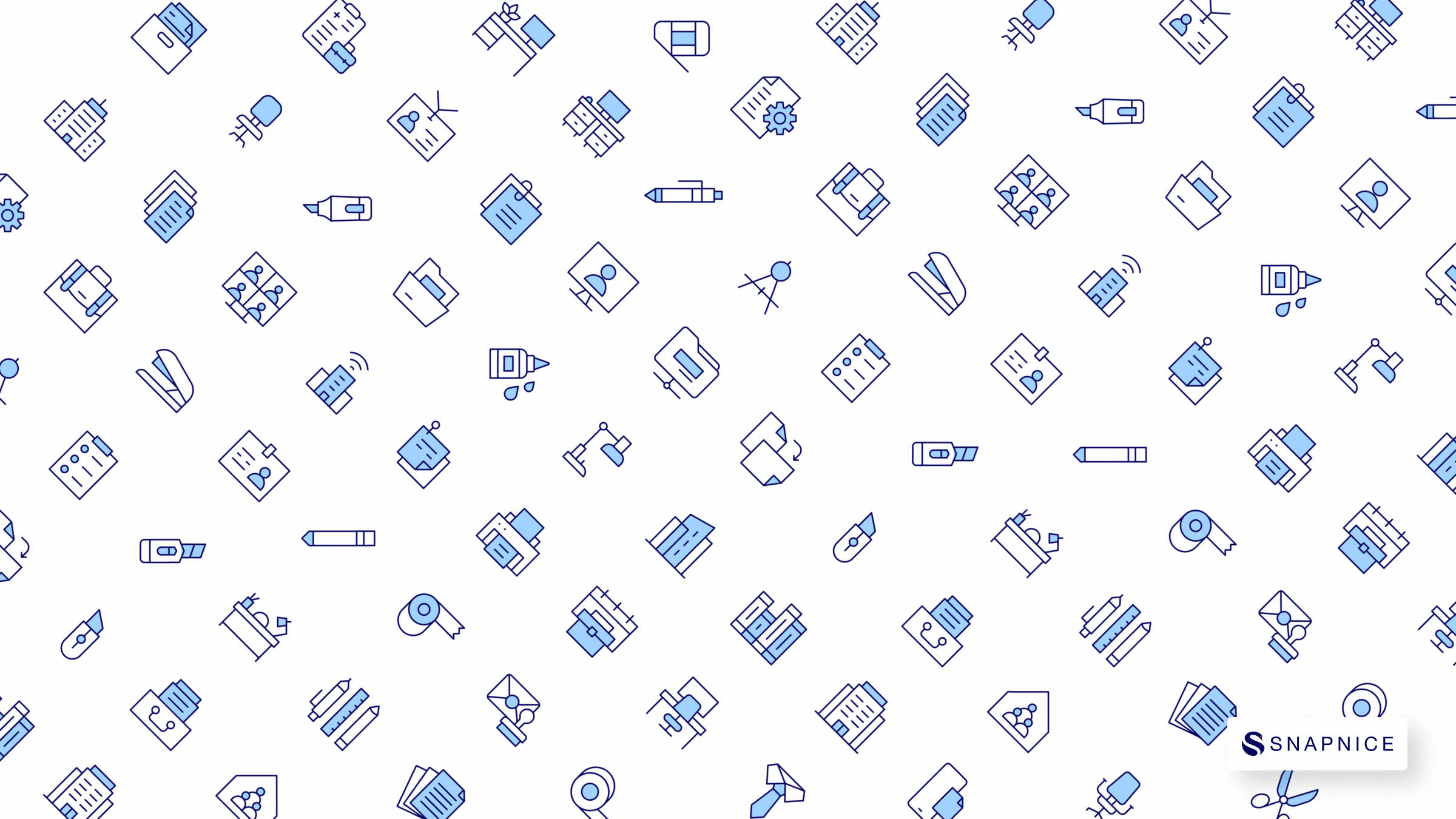 Office Icon Set 5