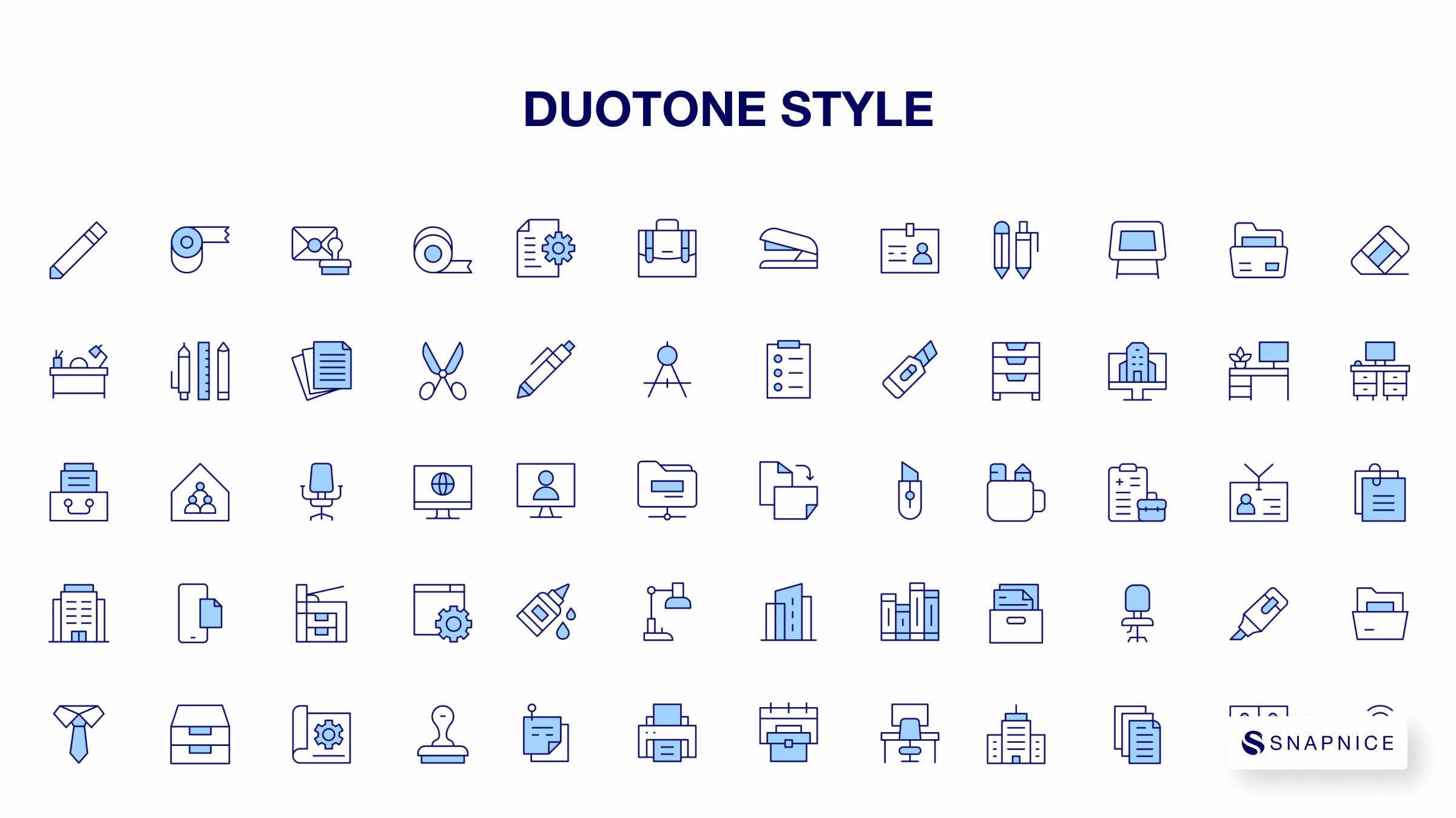 Office Icon Set 7