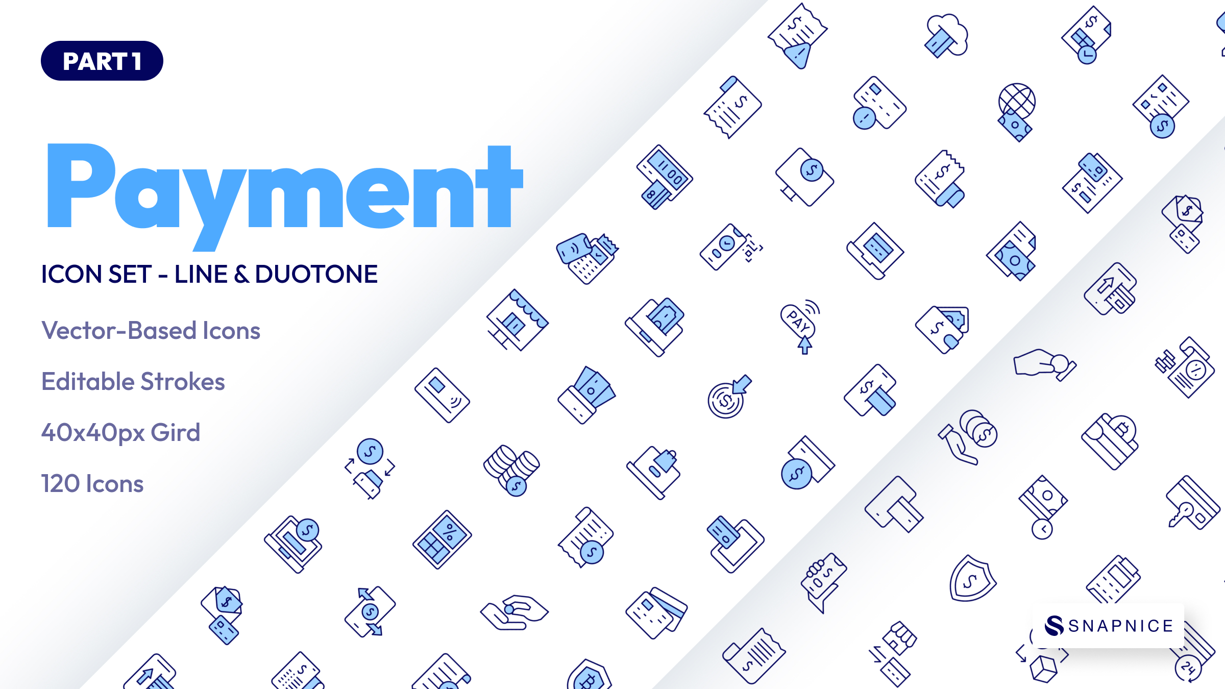 Payment Icon Set P1 2