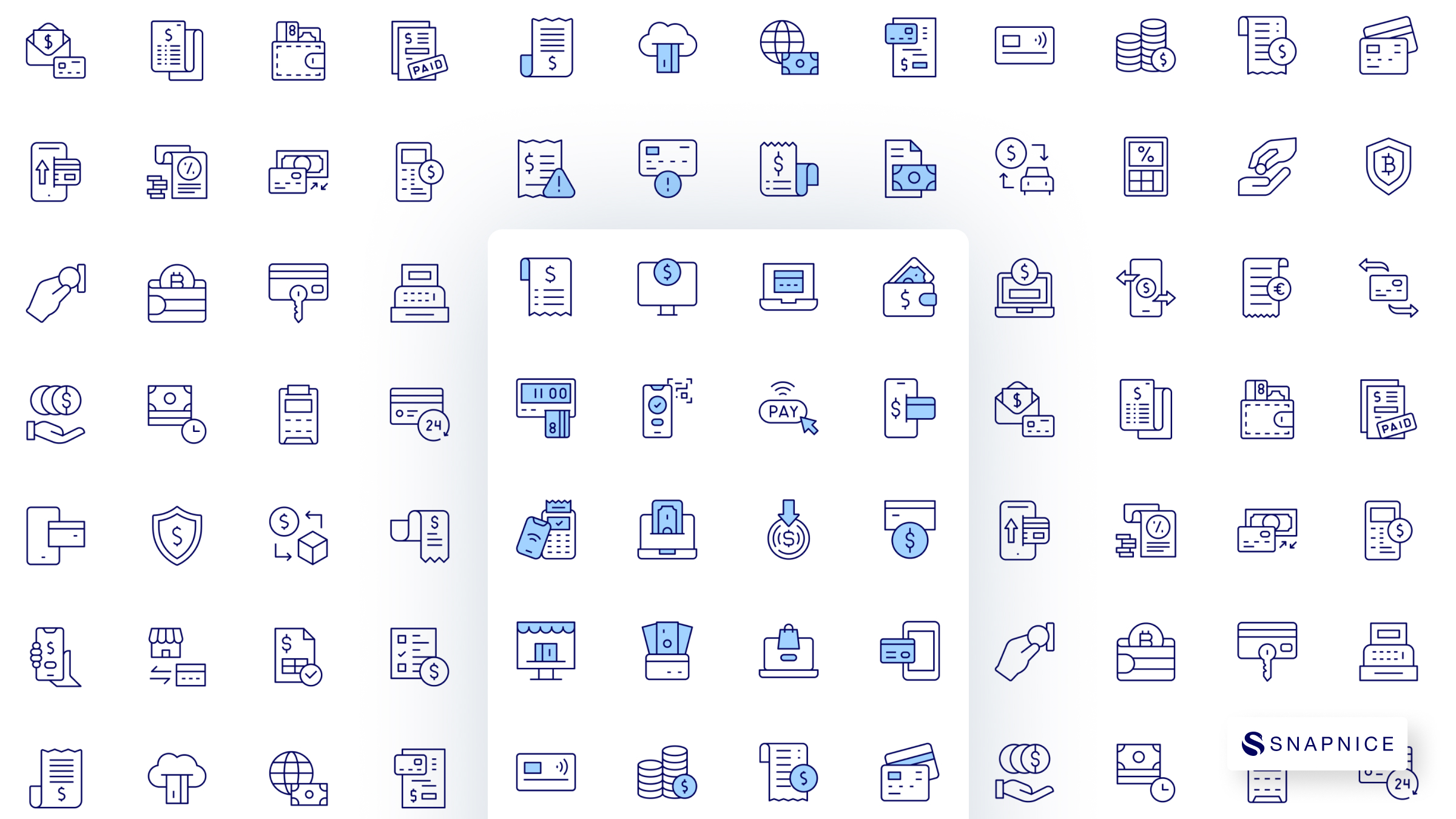 Payment Icon Set P1 3