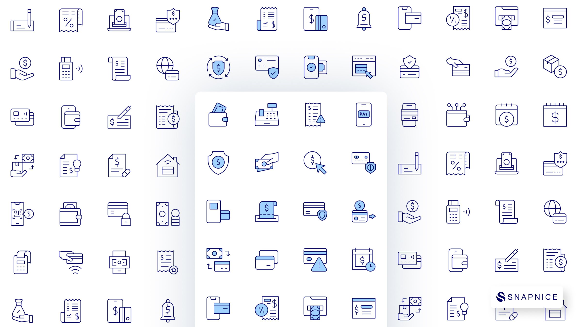 Payment Icon Set P2 3