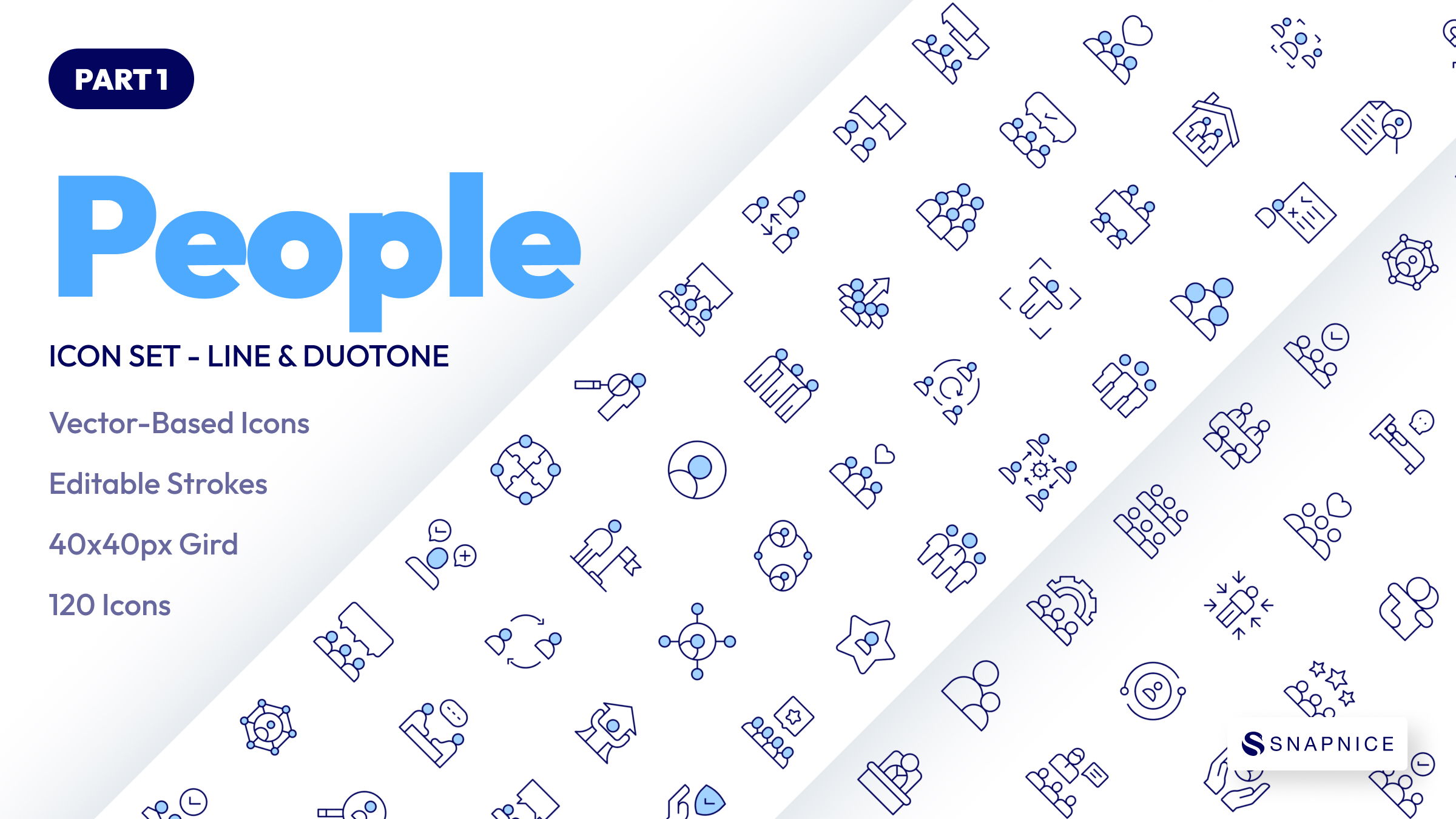 People Icon Set P1 2