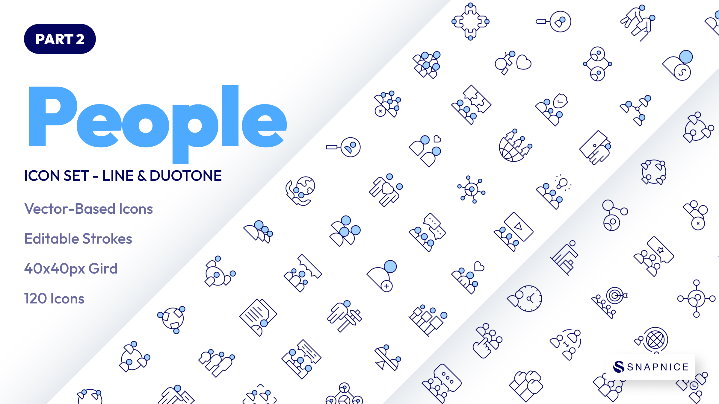 People Icon Set P2 2