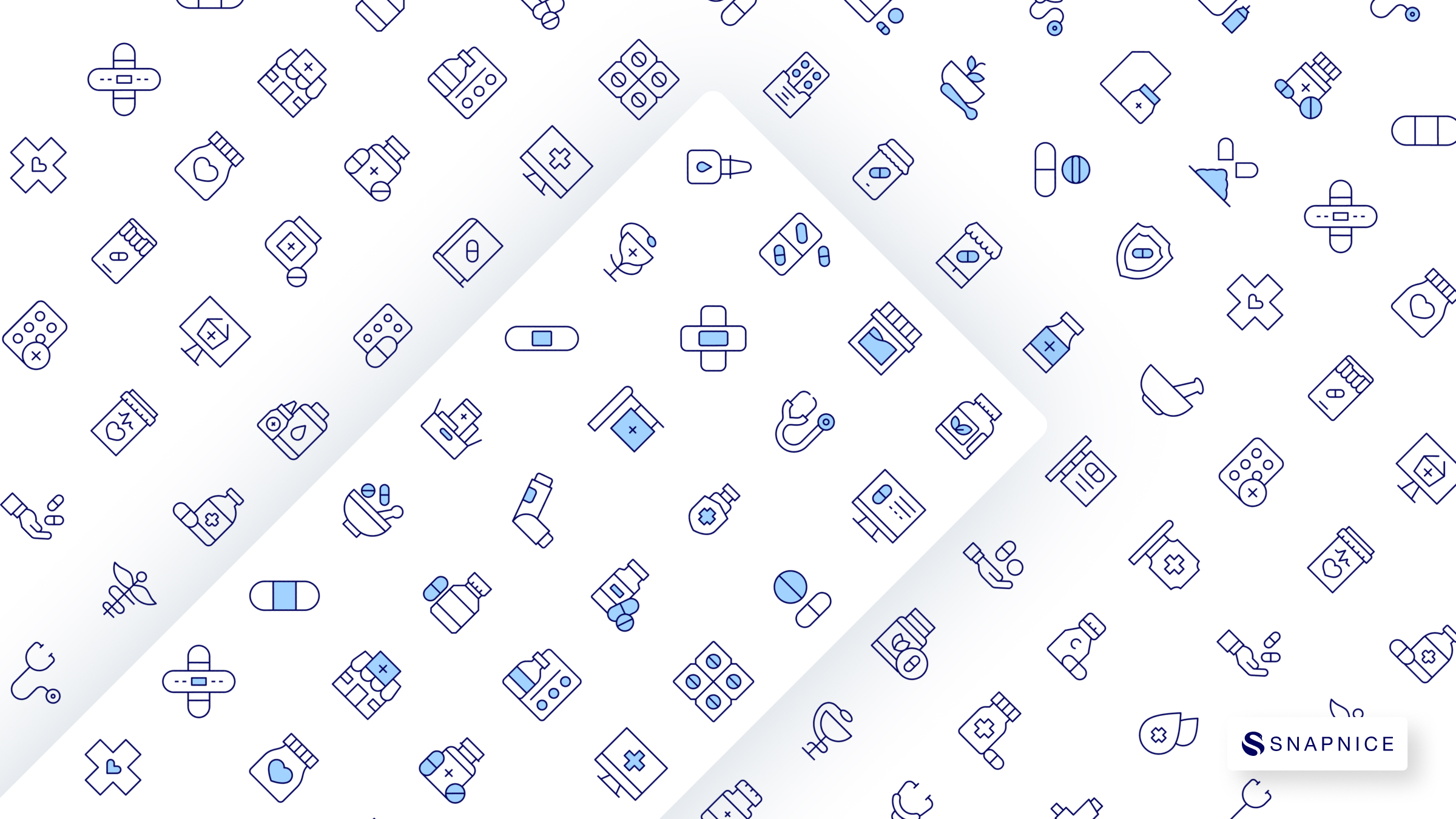 Pharmacy Icon Set Part 1 3