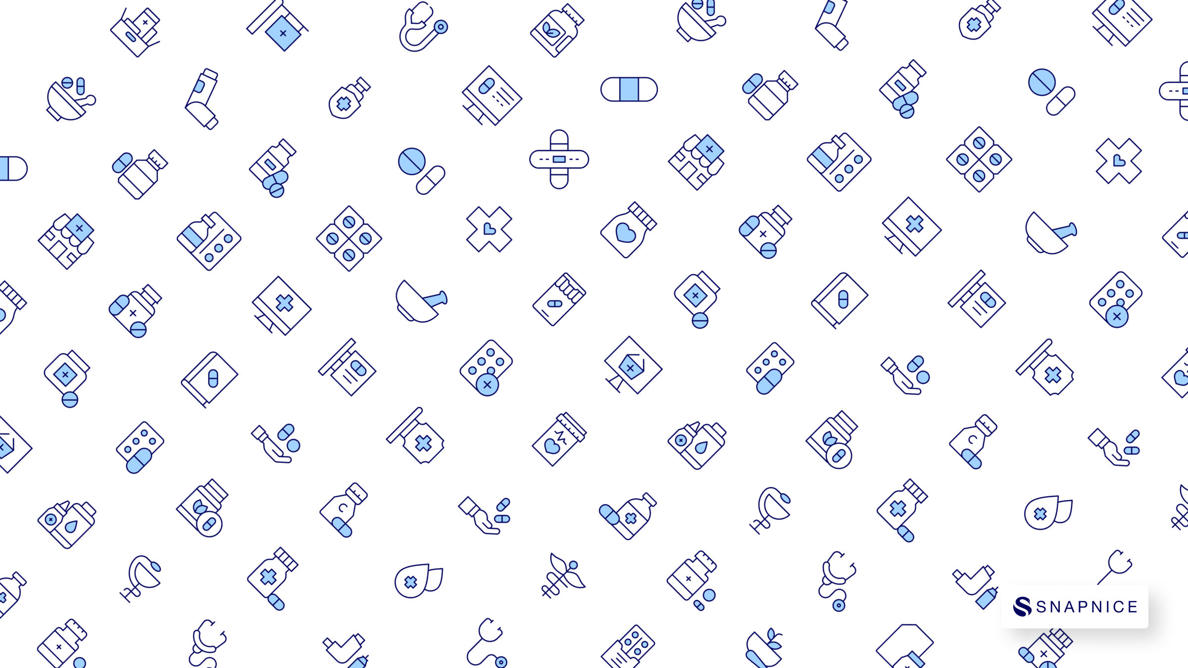 Pharmacy Icon Set Part 1 4