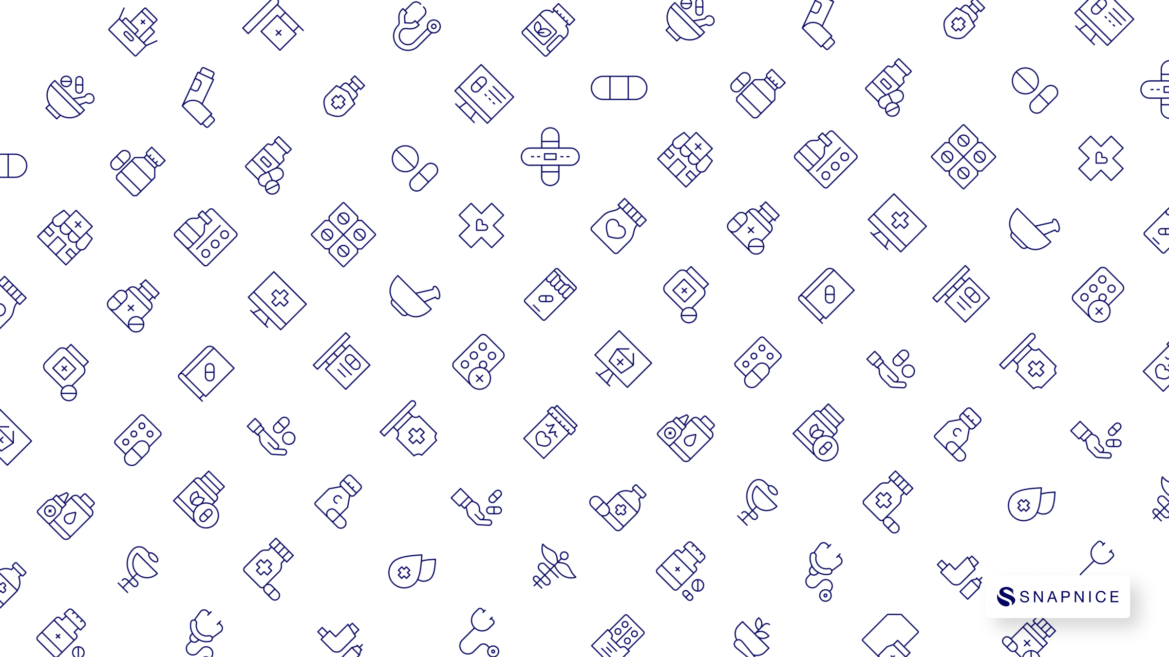 Pharmacy Icon Set Part 1 5