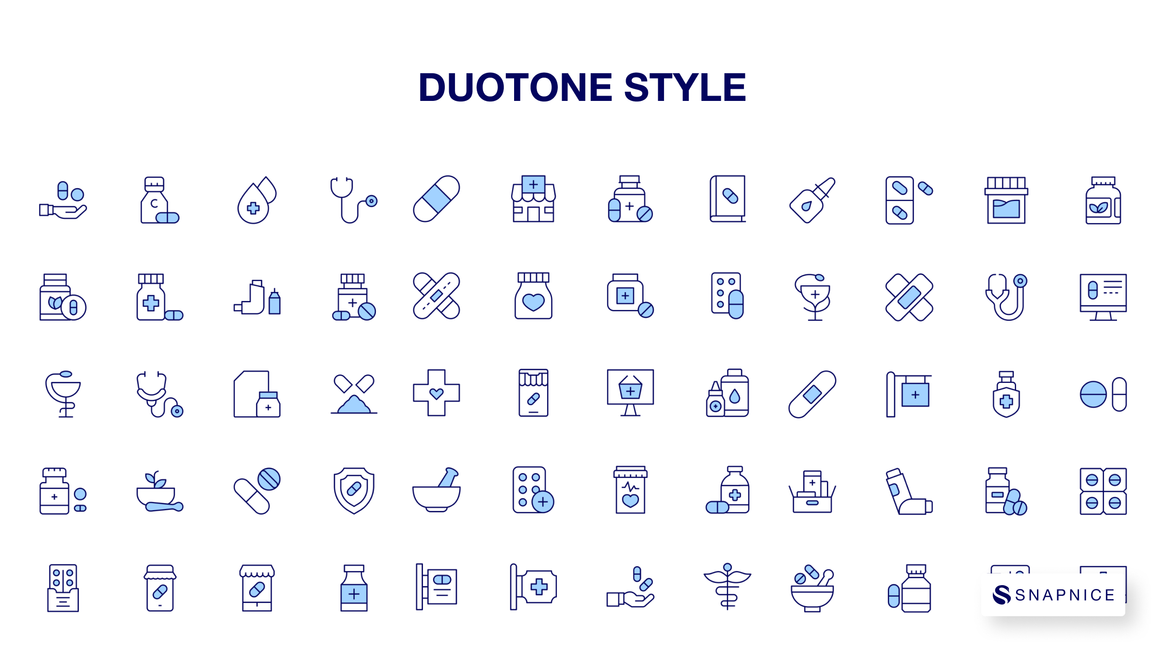 Pharmacy Icon Set Part 1 6