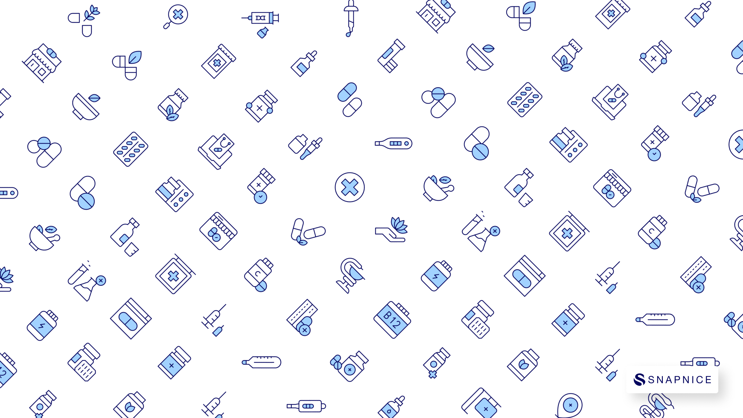 Pharmacy Icon Set Part 2 4