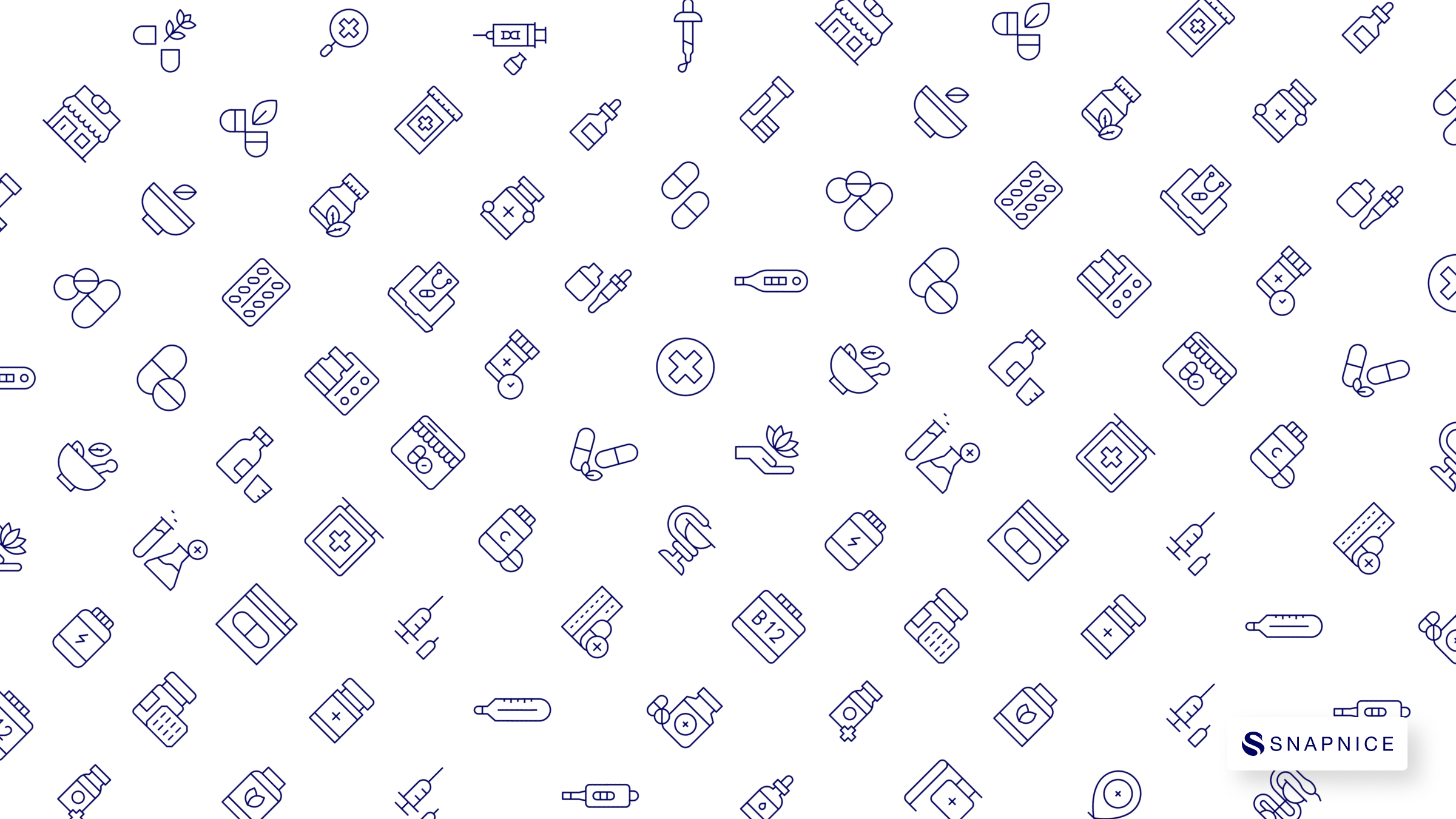 Pharmacy Icon Set Part 2 5