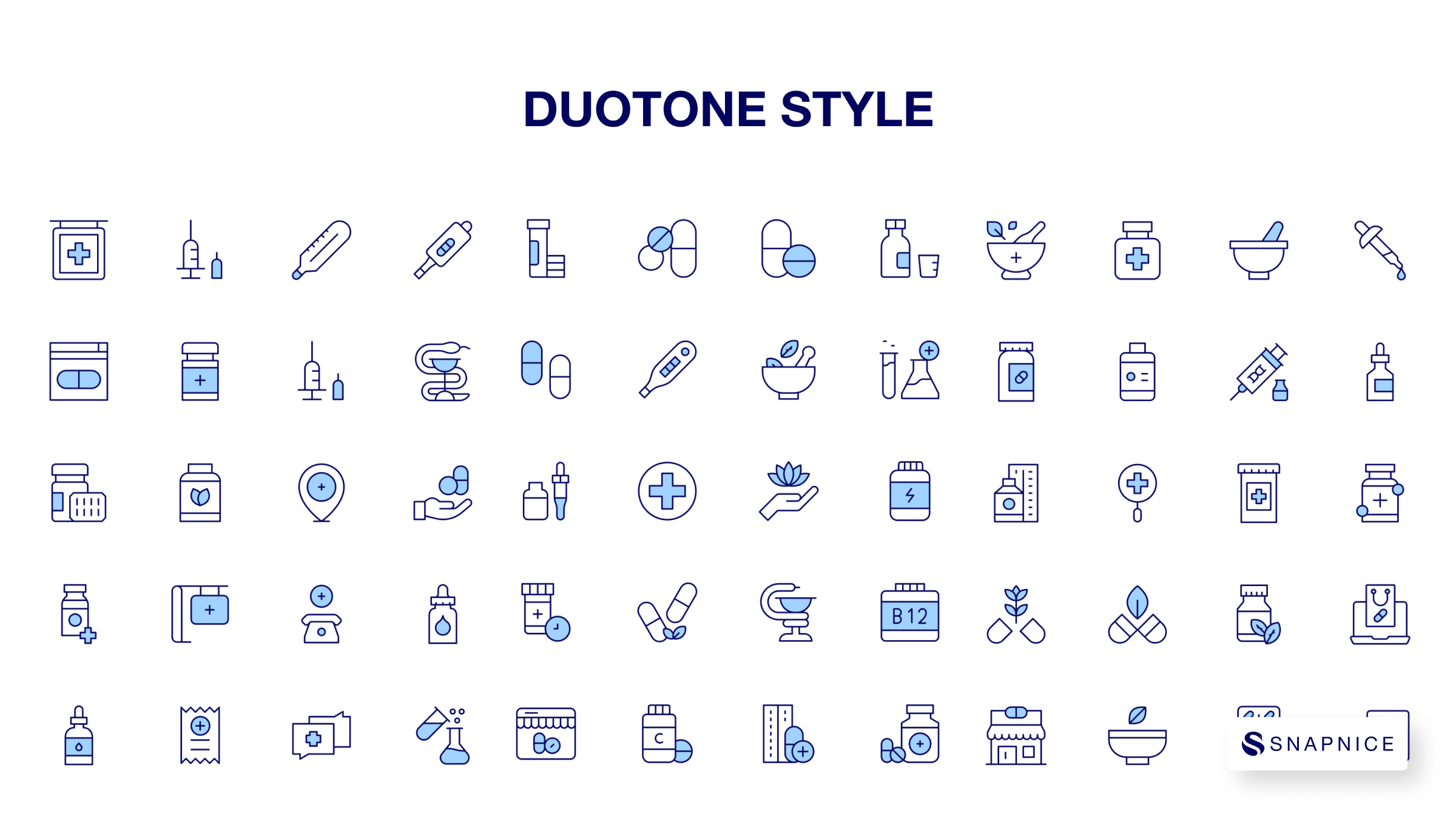 Pharmacy Icon Set Part 2 6