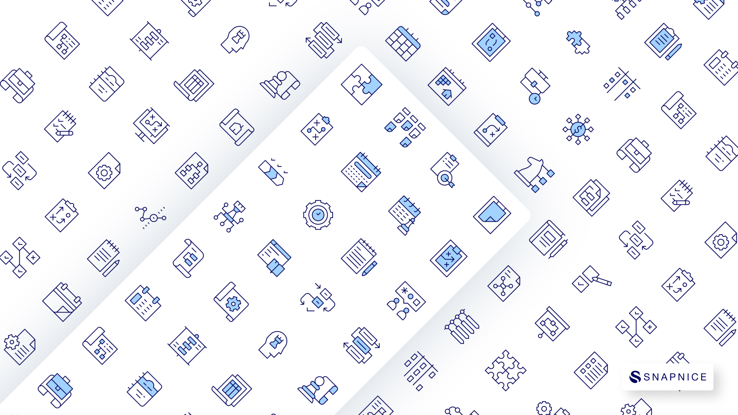 Planning Icon Set P2 4