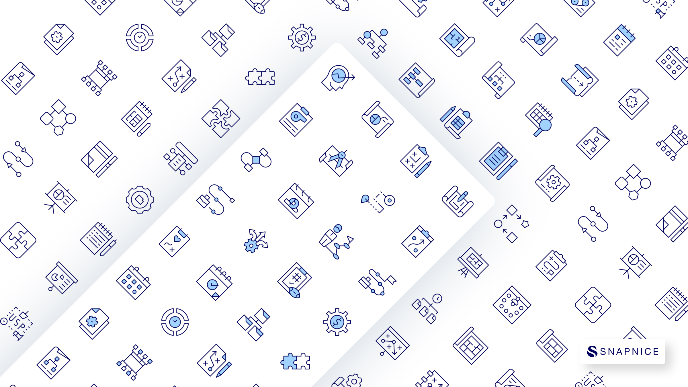 Planning Icon Set P3 4