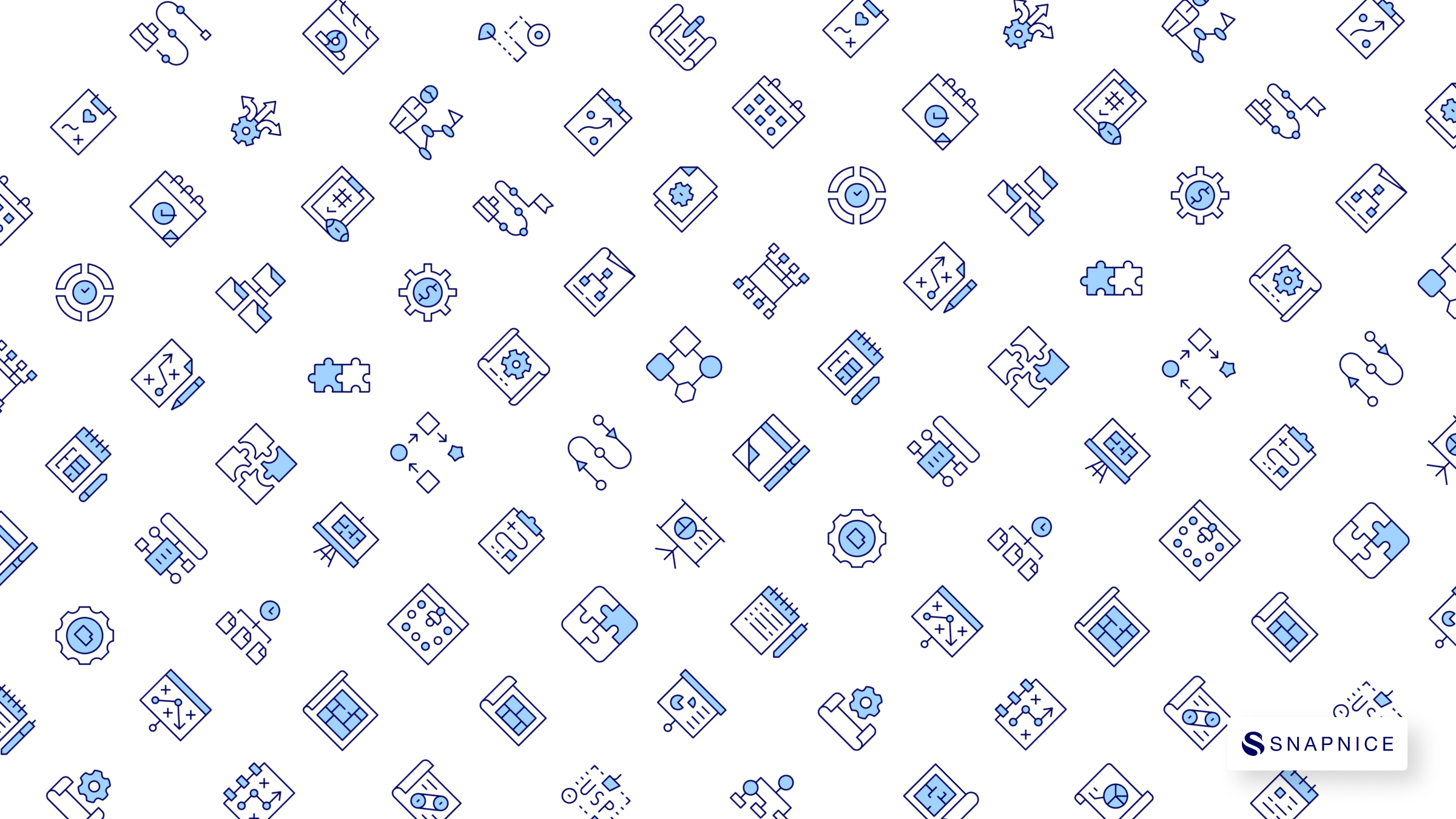 Planning Icon Set P3 5