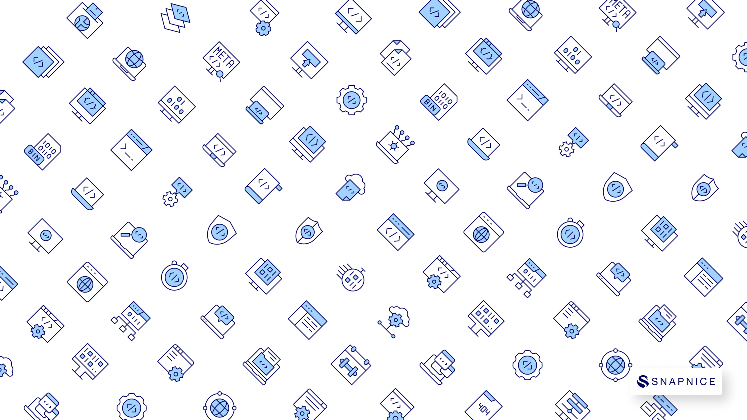 Programming Icon Set P1 5