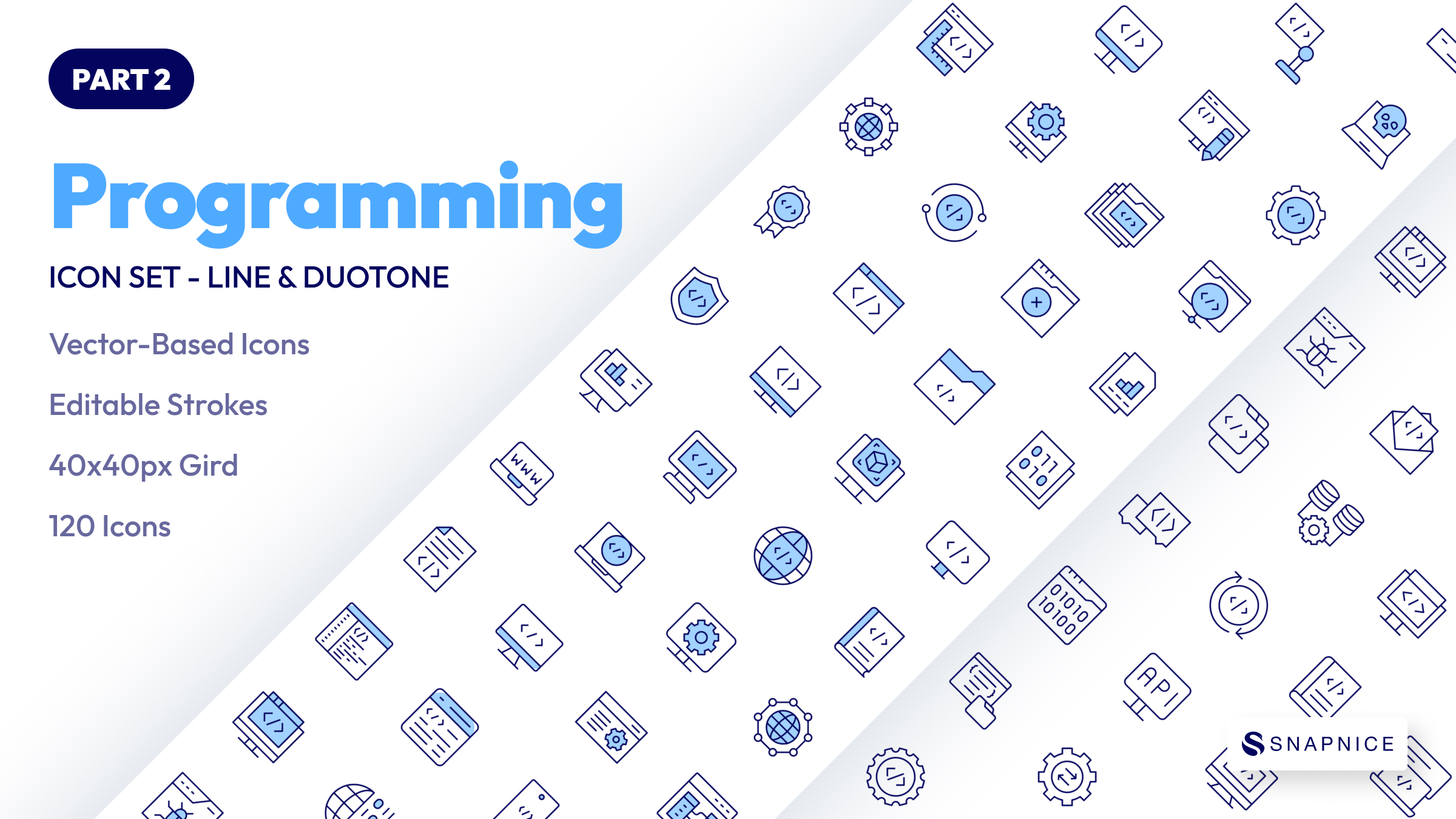 Programming Icon Set P2 2