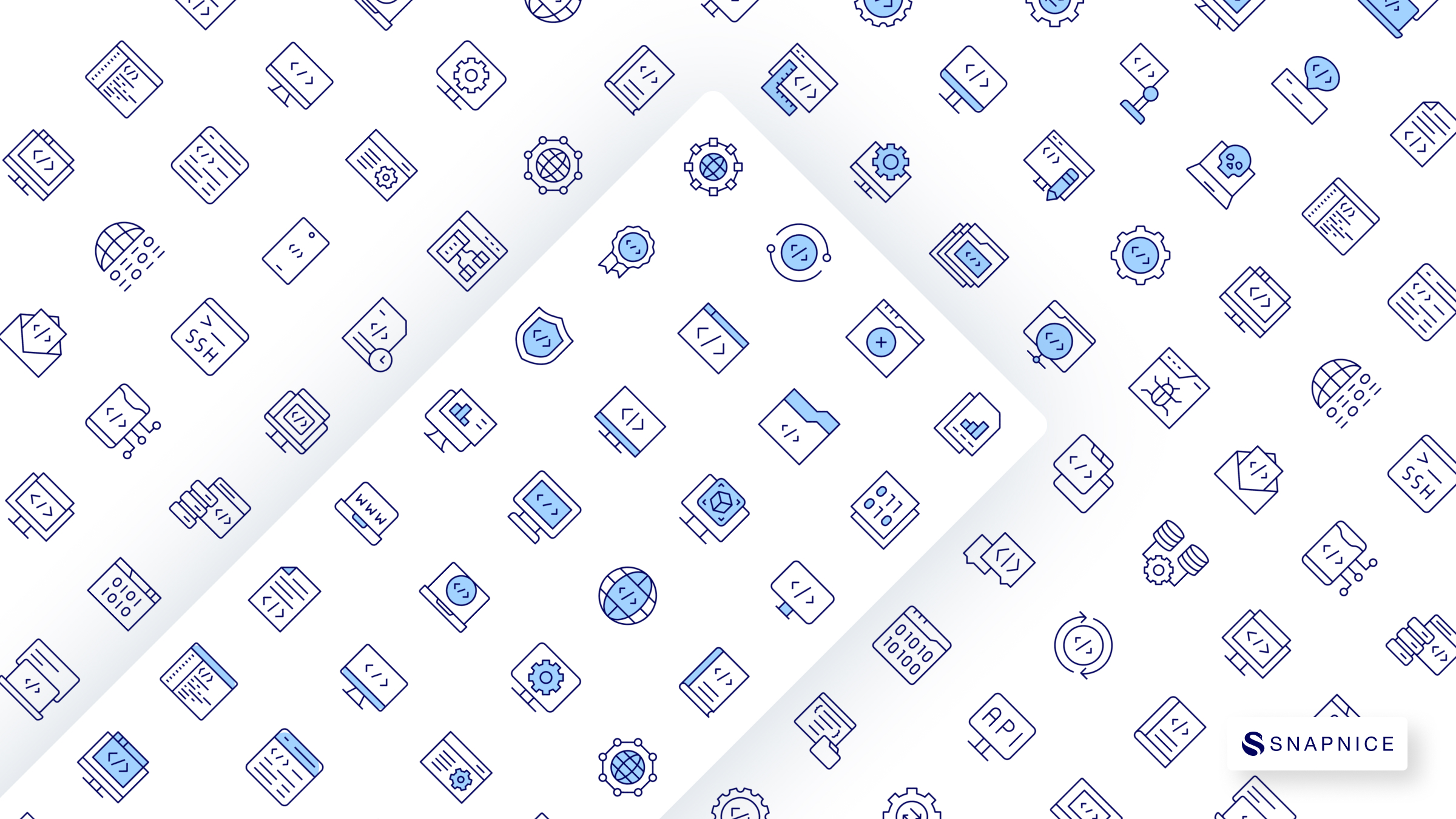 Programming Icon Set P2 4