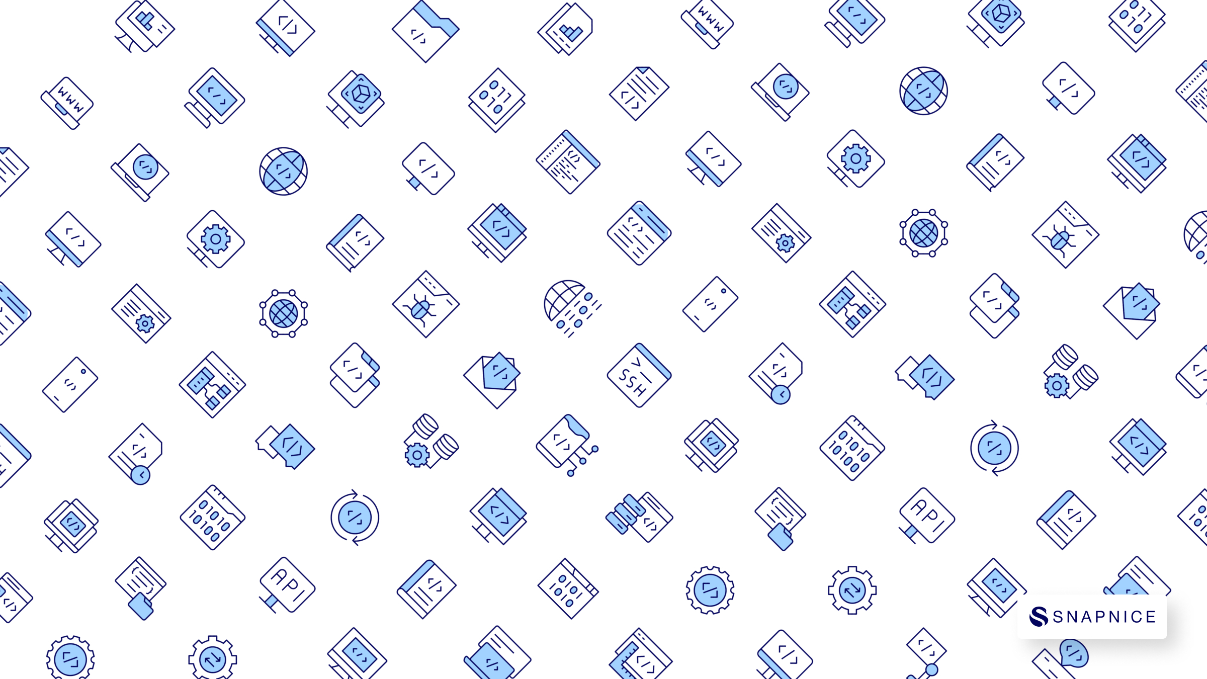 Programming Icon Set P2 5