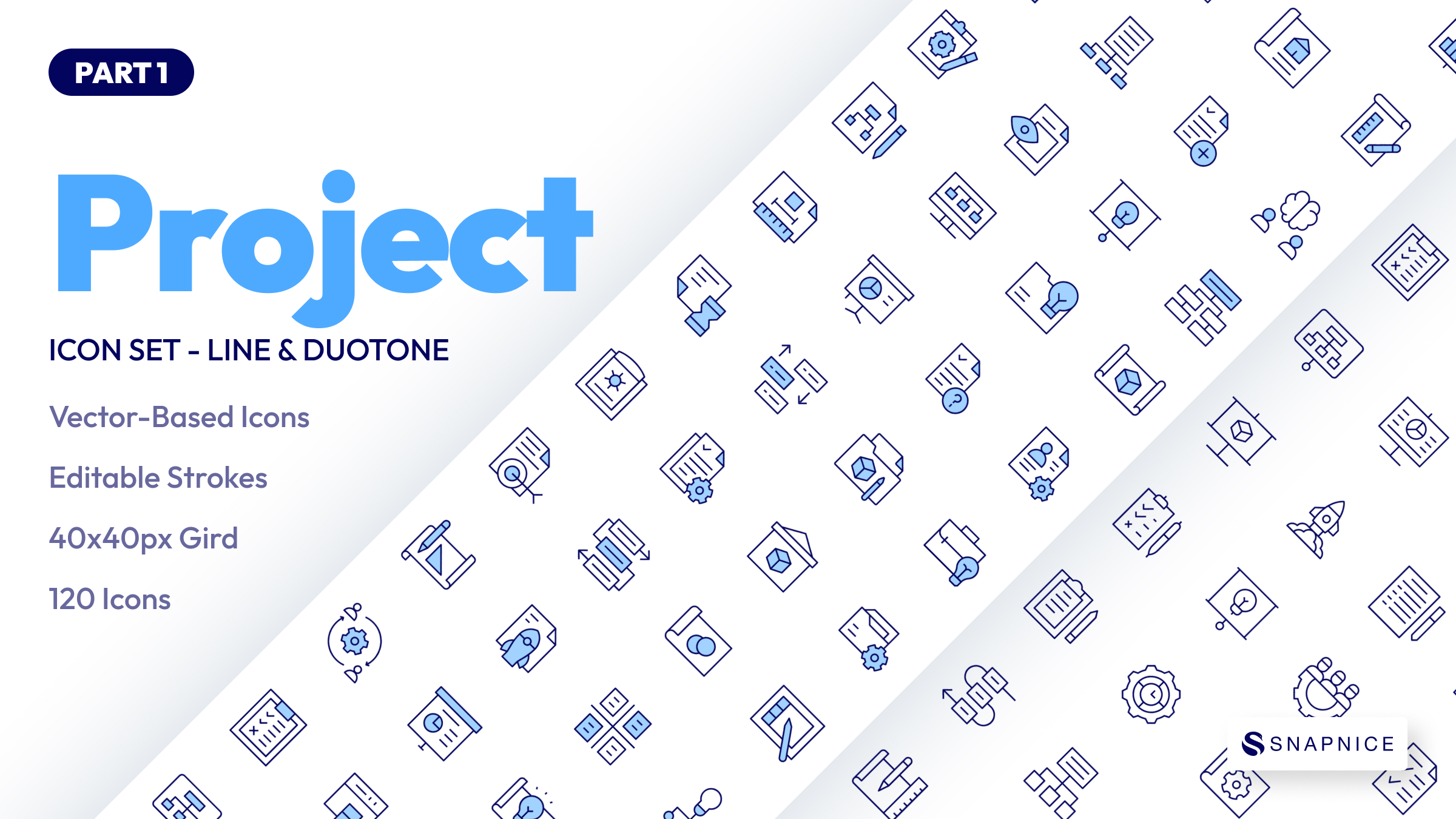 Project Icon Set 2