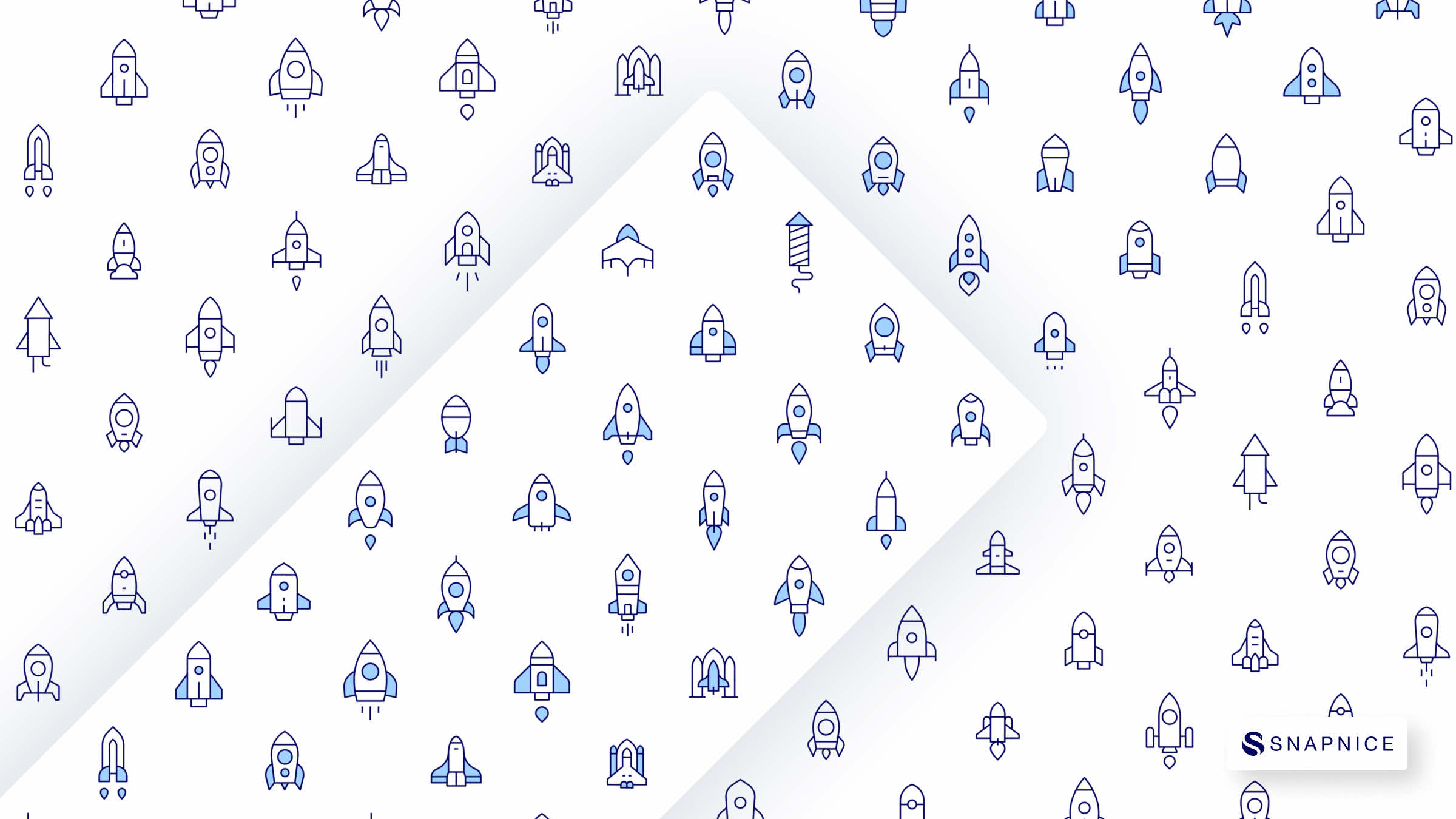 Rocket Icon Set 3
