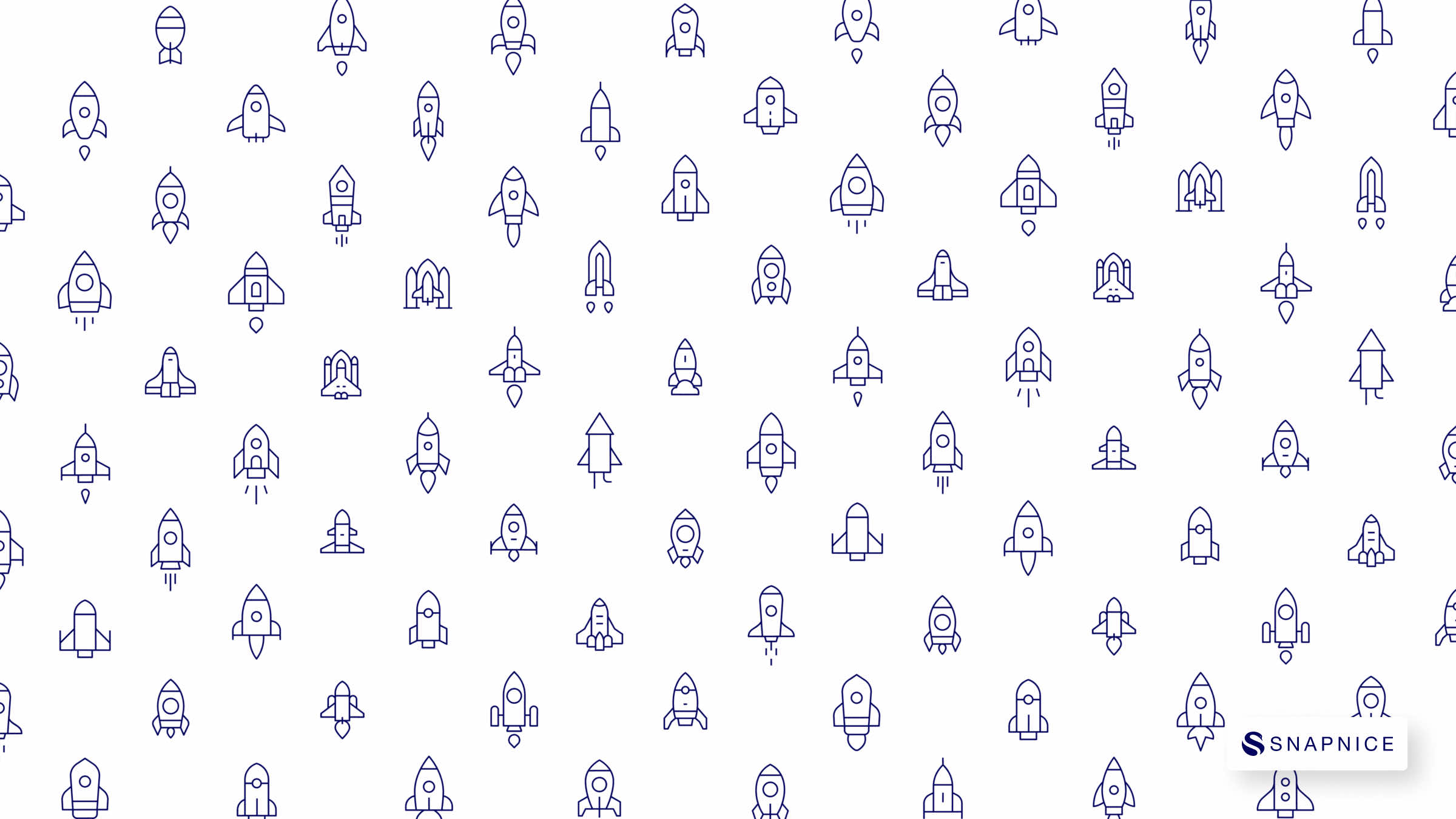 Rocket Icon Set 5