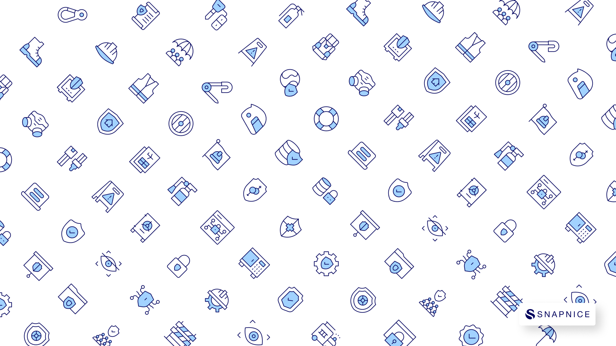 Safety Icon Set P1 5