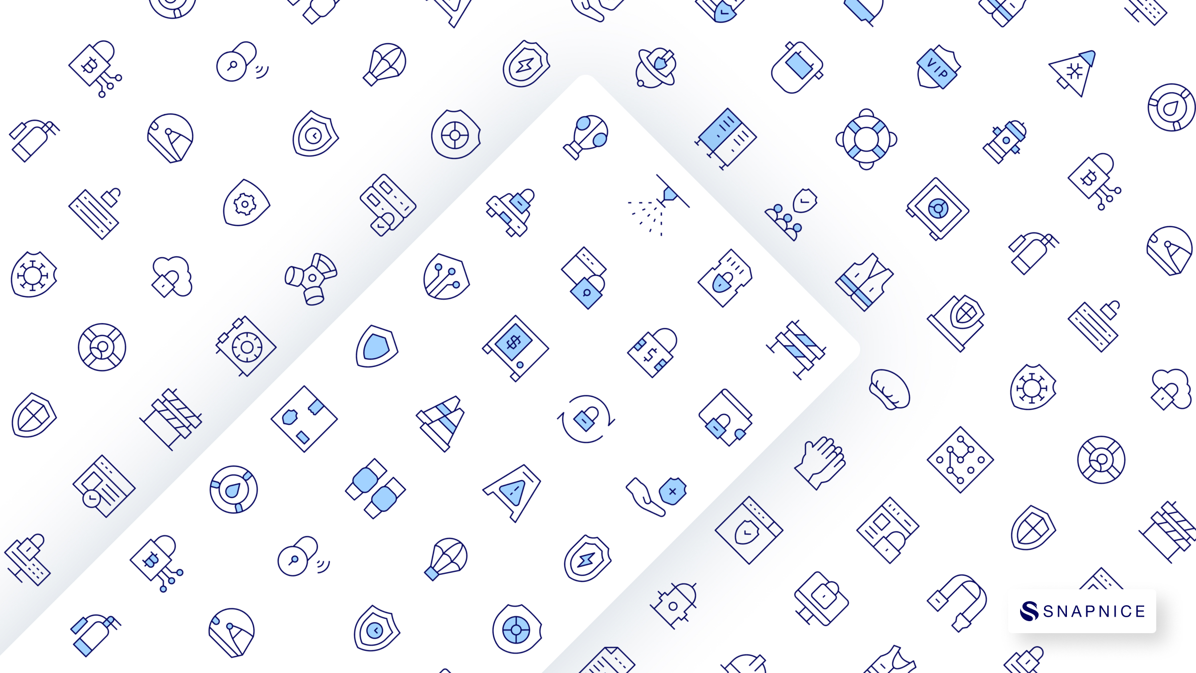 Safety Icon Set P2 4