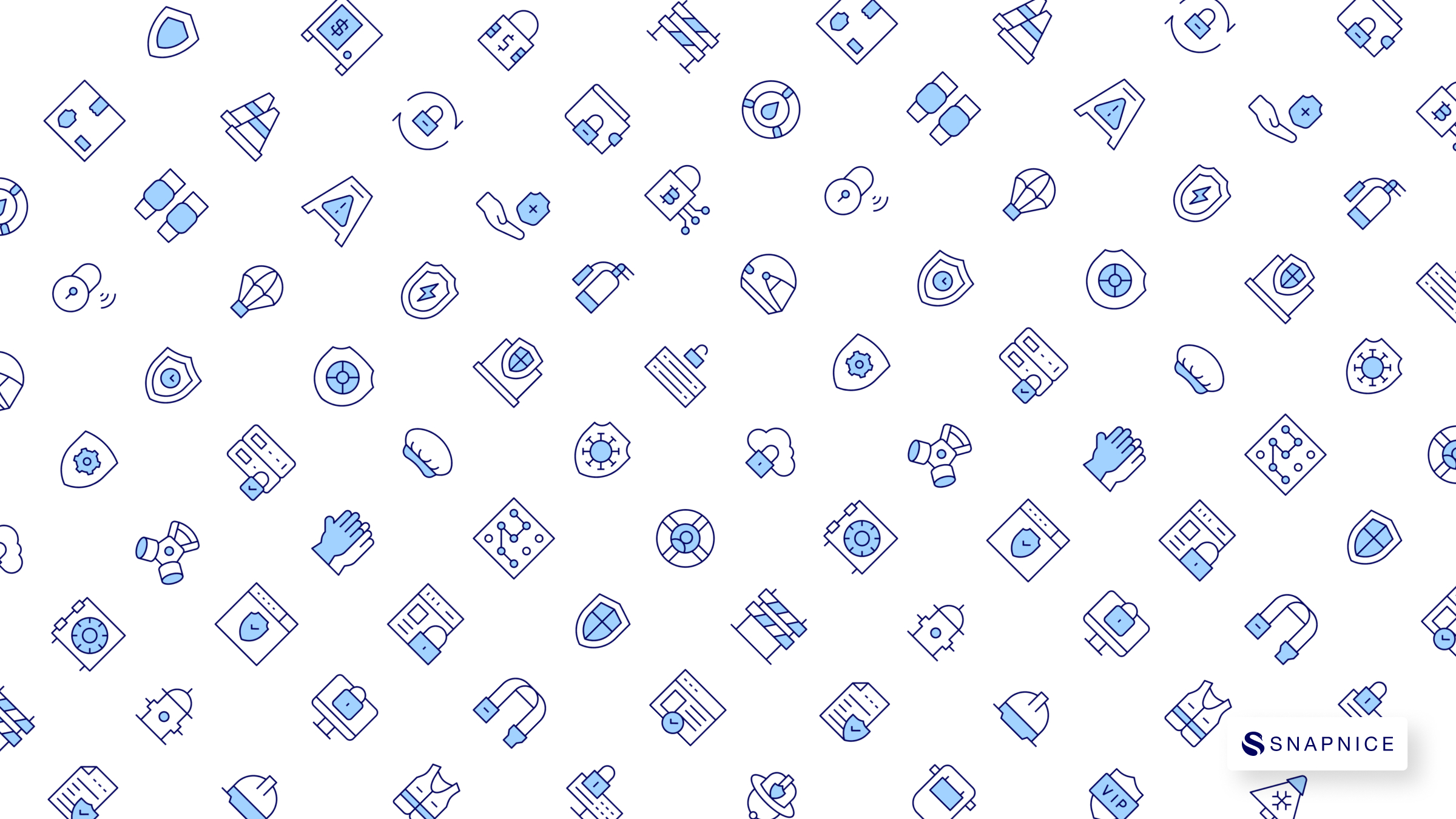 Safety Icon Set P2 5