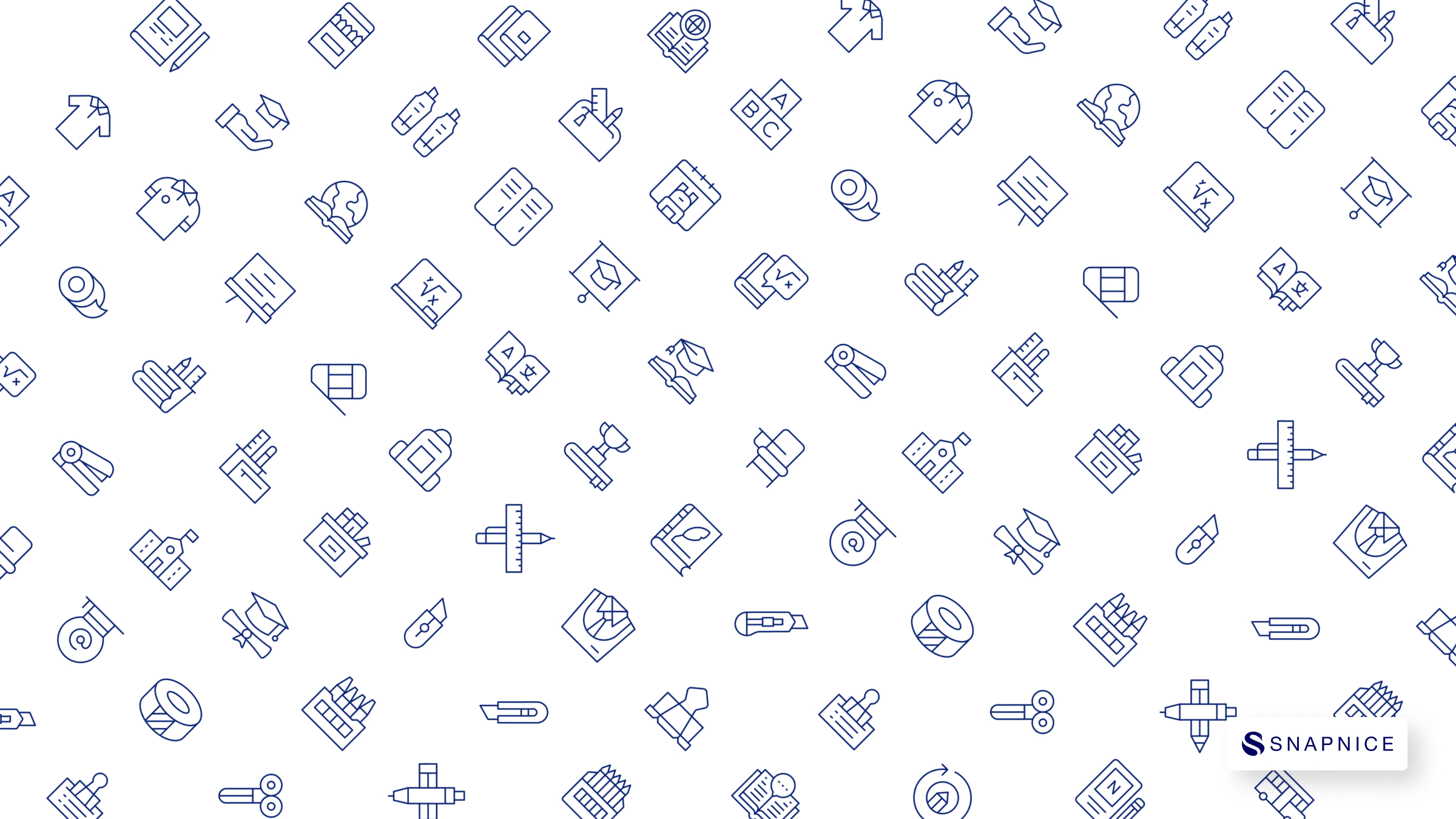 School Icon Set P2 6