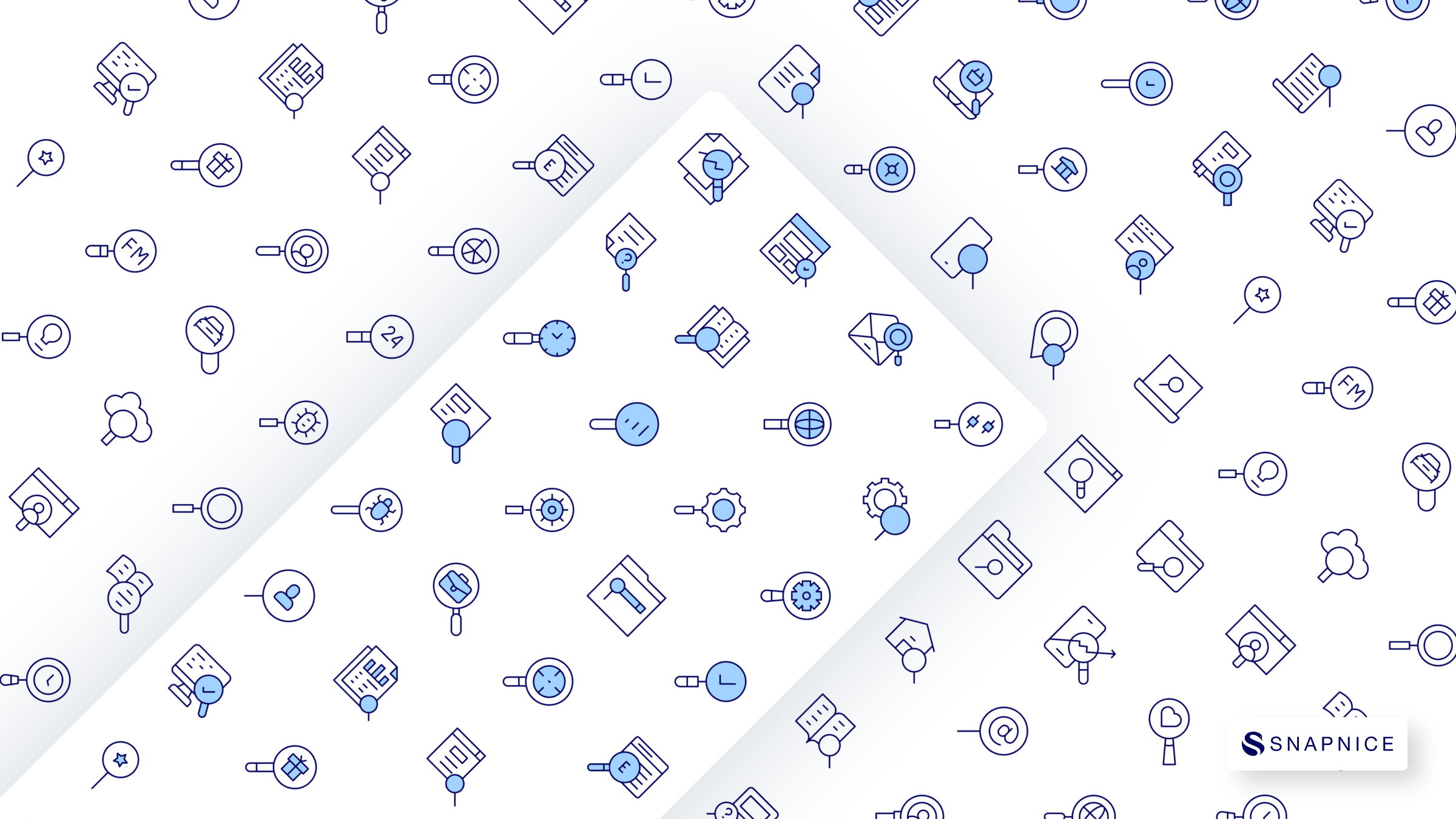 Search Icon Set P2 4