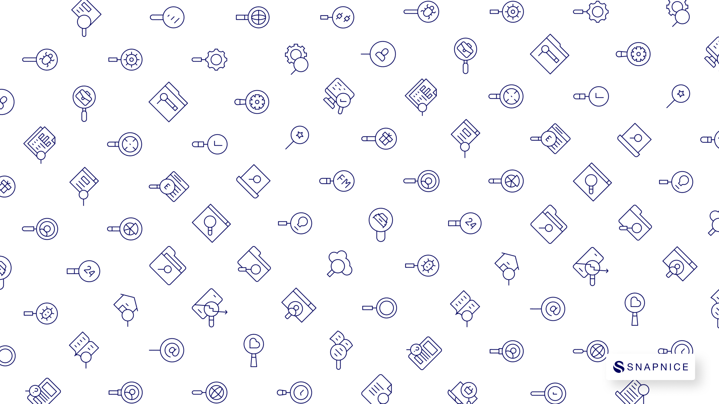 Search Icon Set P2 6