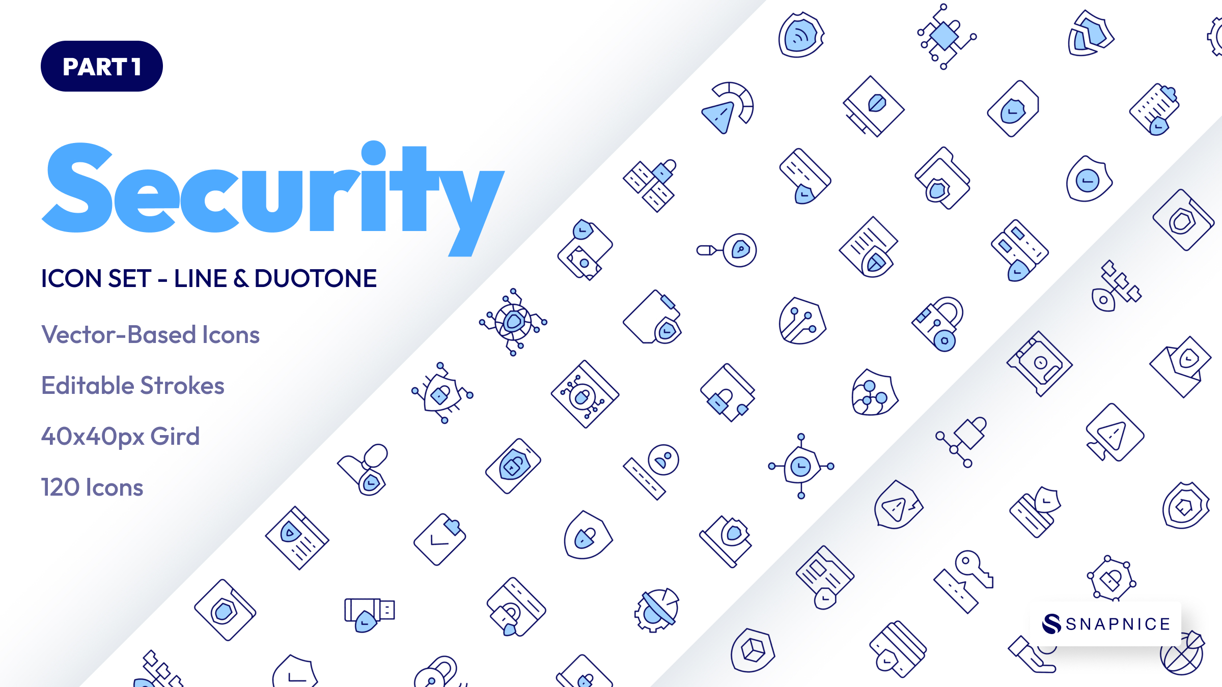 Security Icon Set P1 2