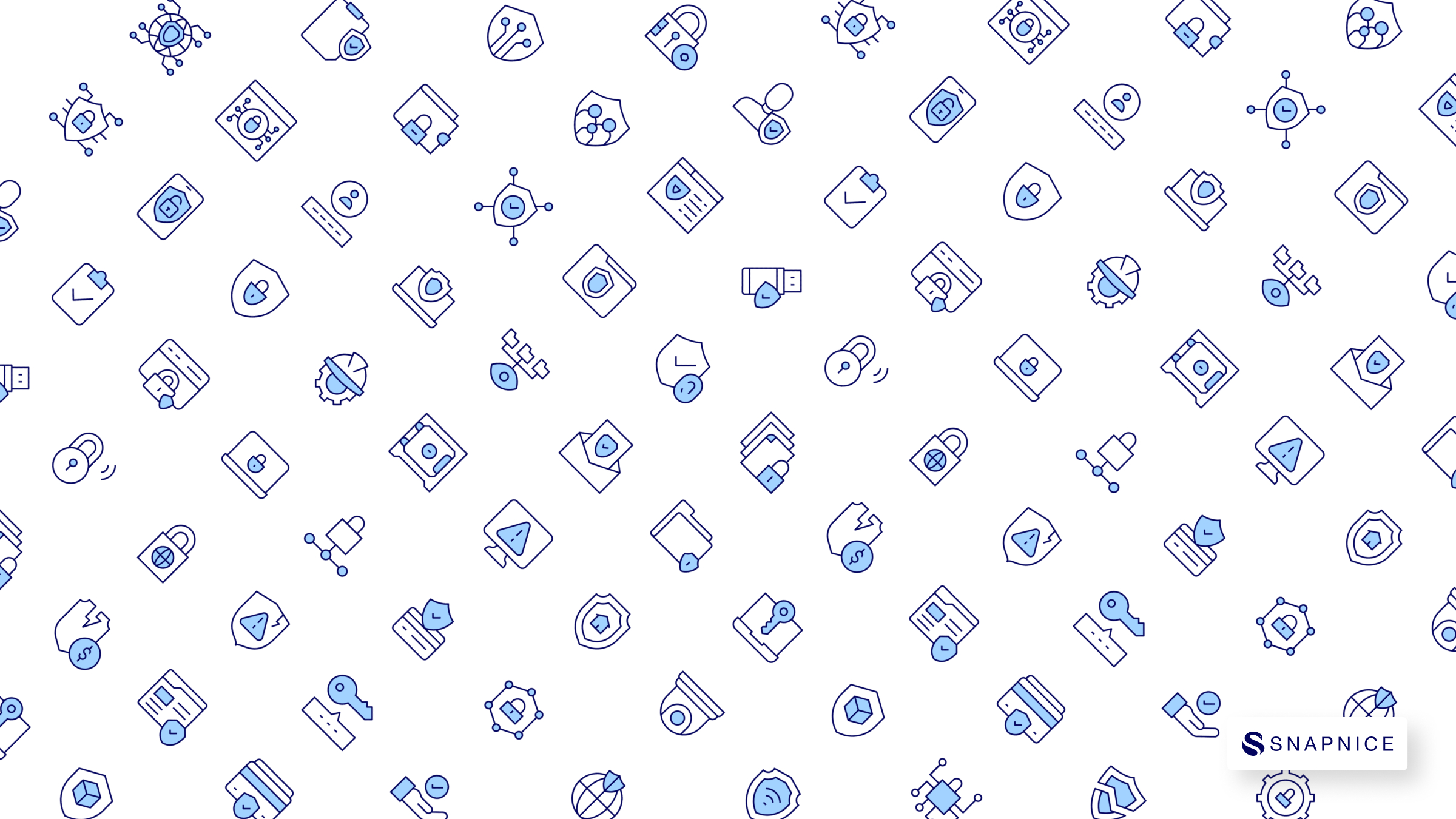 Security Icon Set P1 5