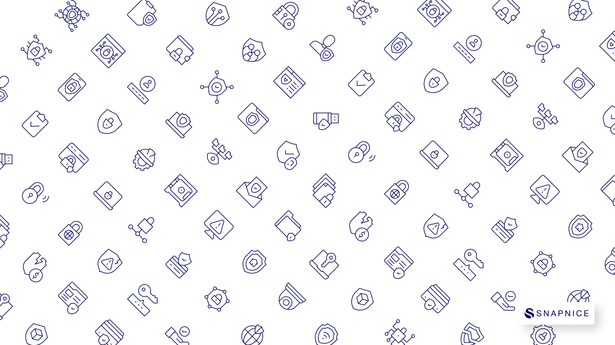 Security Icon Set P1 6