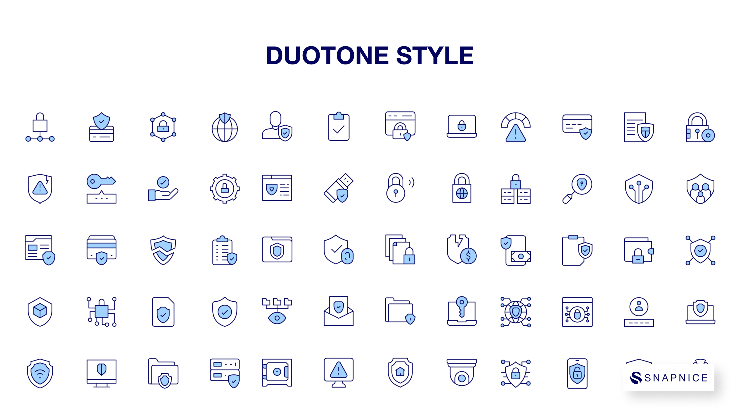 Security Icon Set P1 7