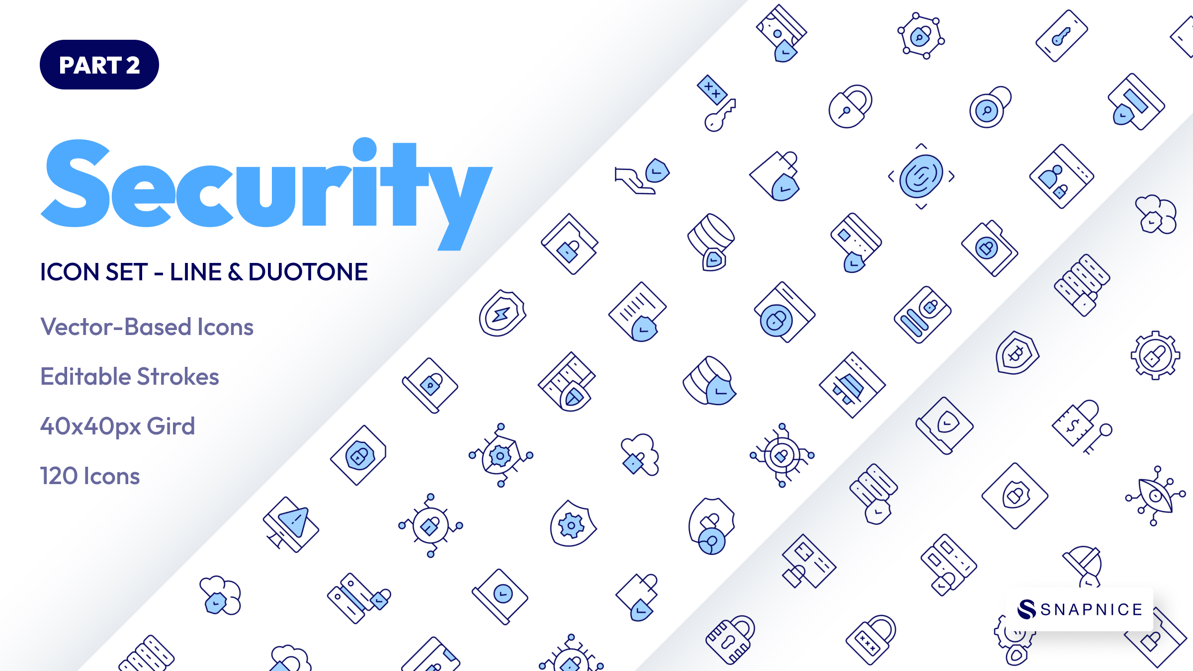 Security Icon Set P2 2