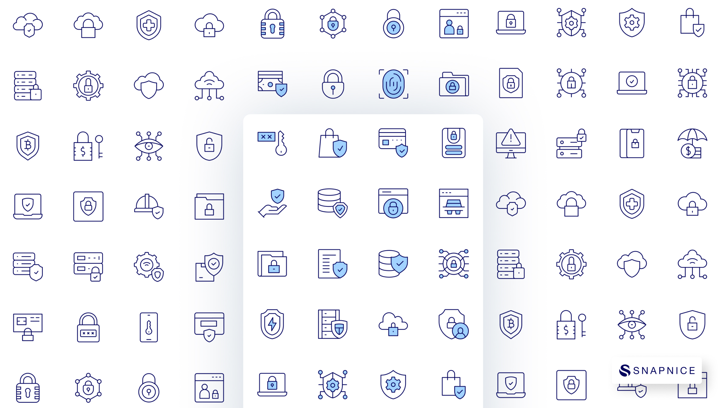 Security Icon Set P2 3