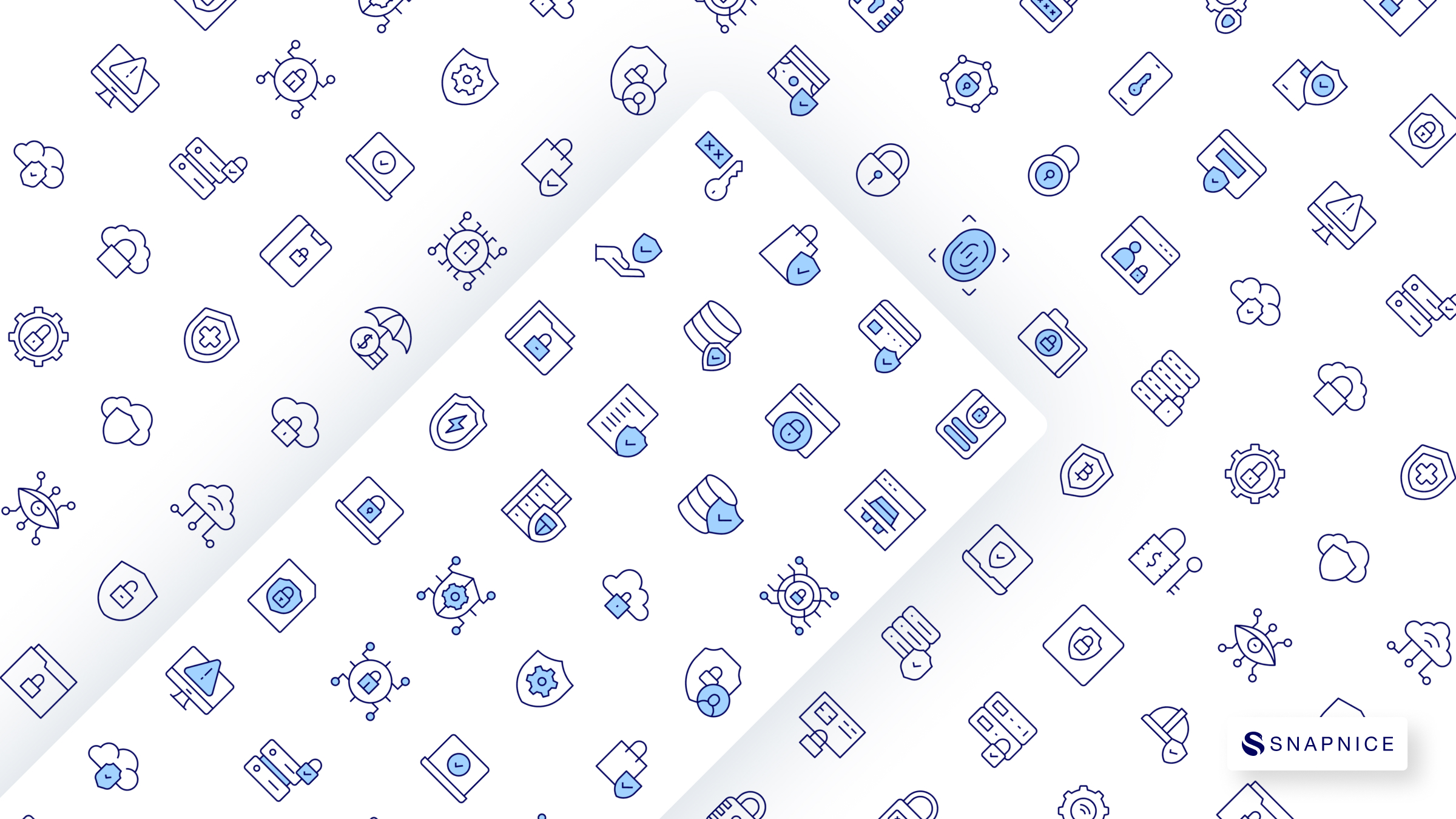 Security Icon Set P2 4