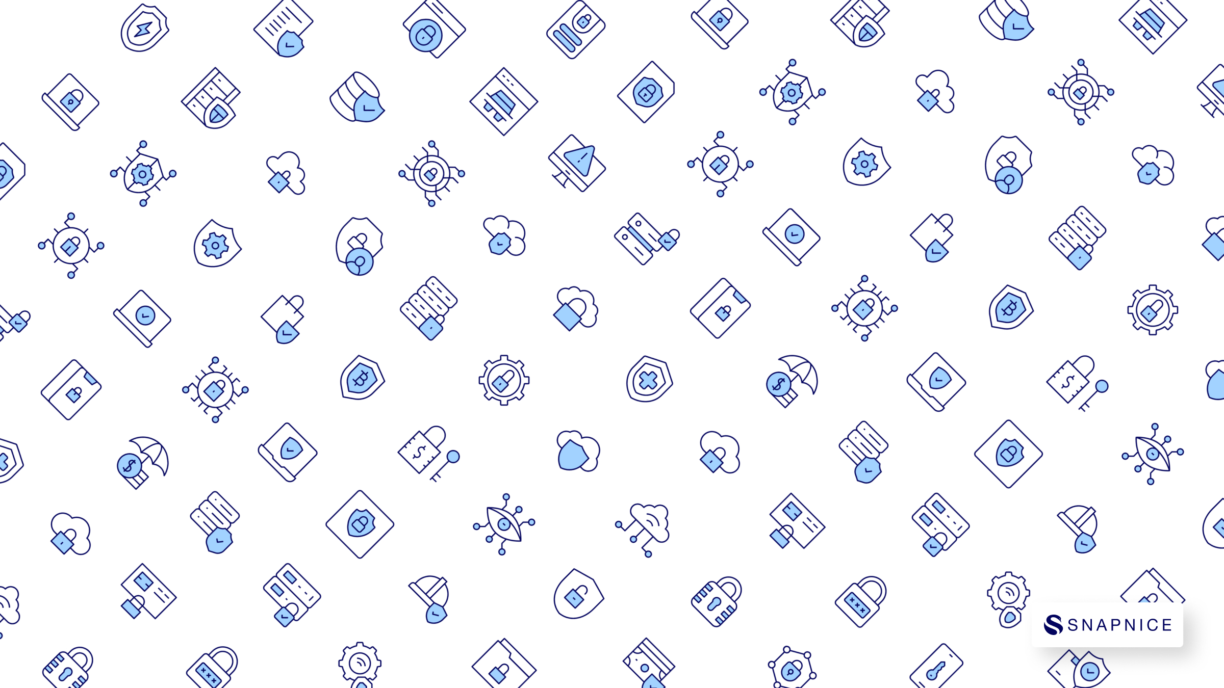 Security Icon Set P2 5