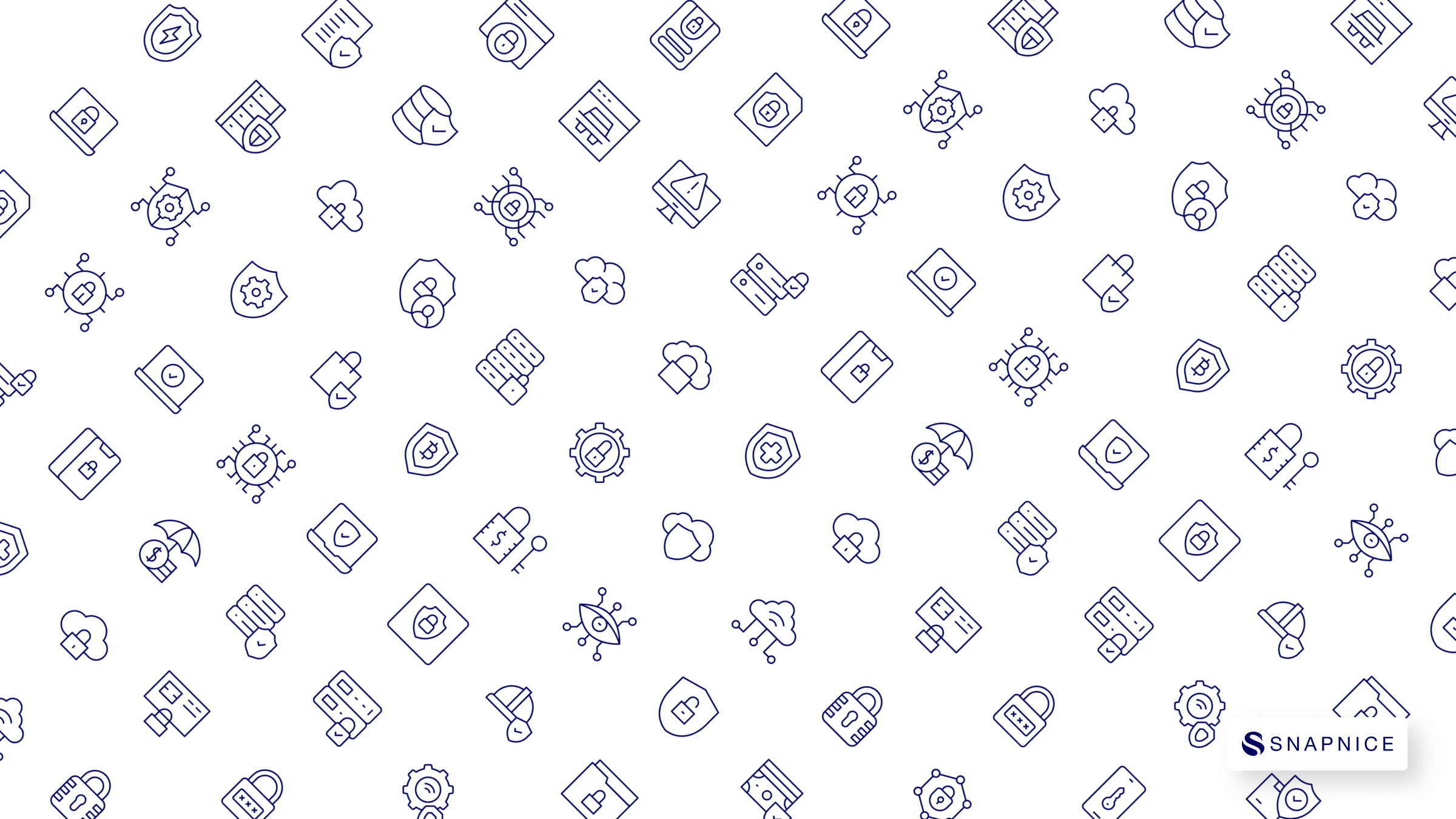 Security Icon Set P2 6