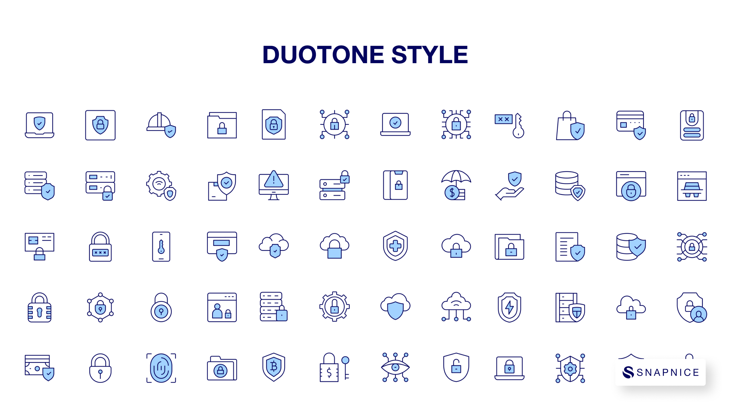 Security Icon Set P2 7