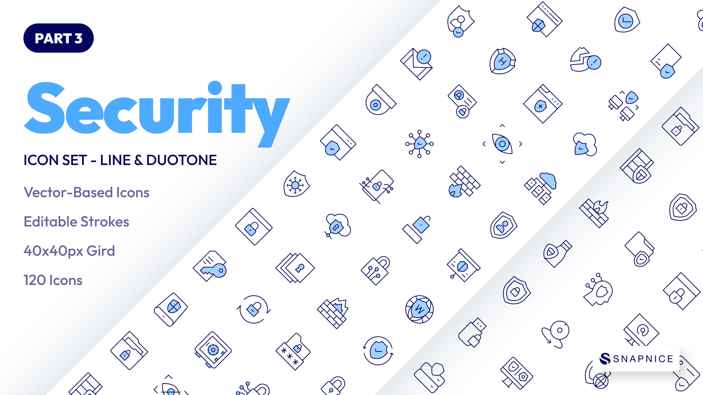 Security Icon Set P3 2