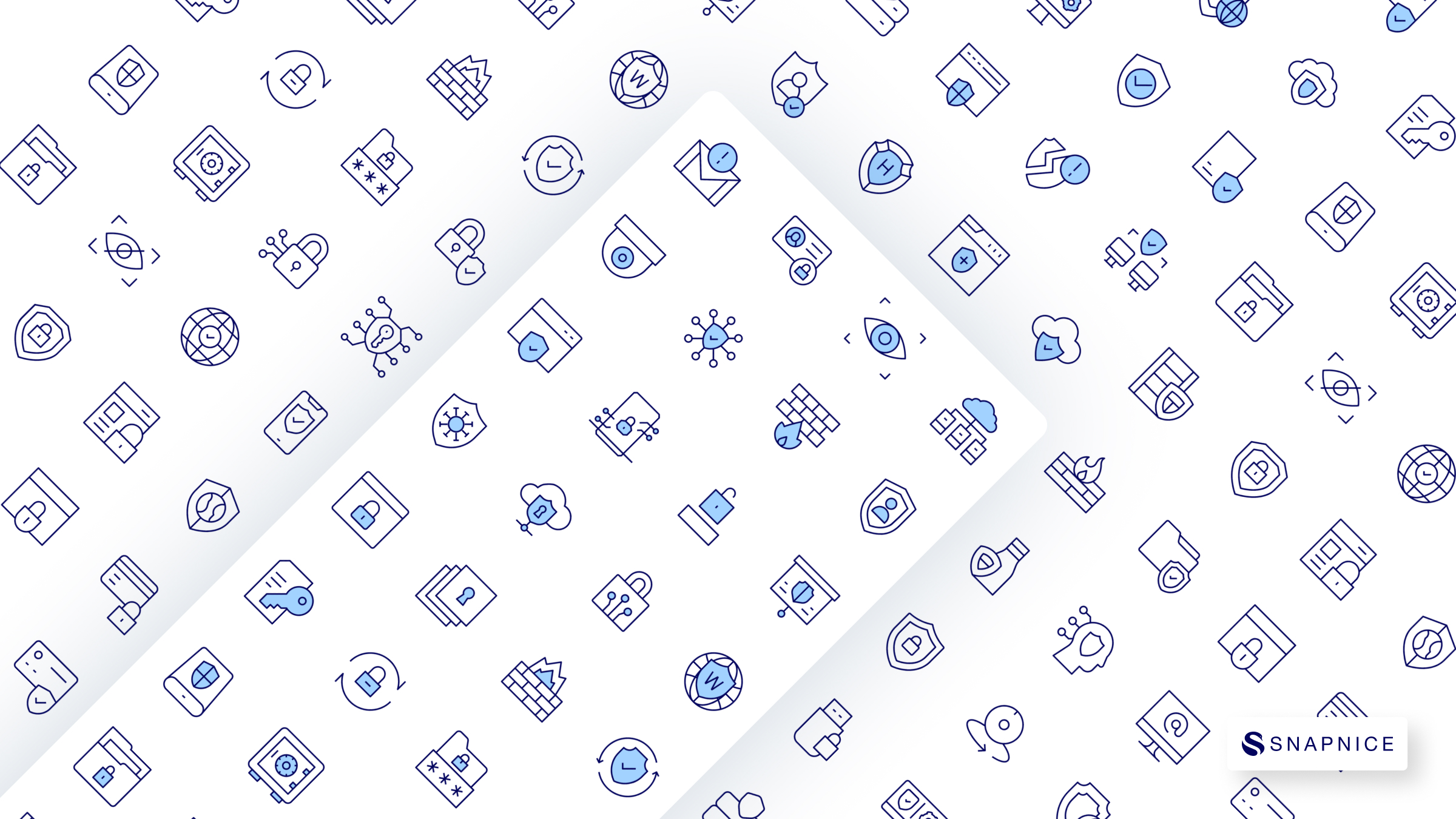 Security Icon Set P3 4