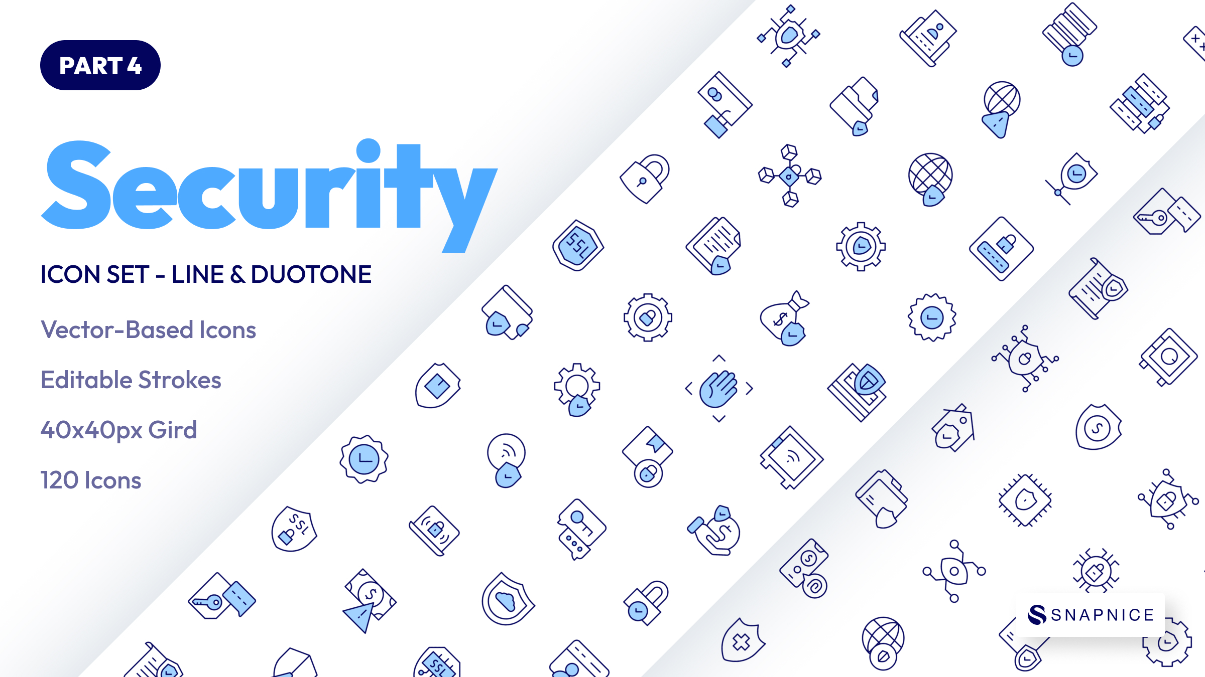 Security Icon Set P4 2