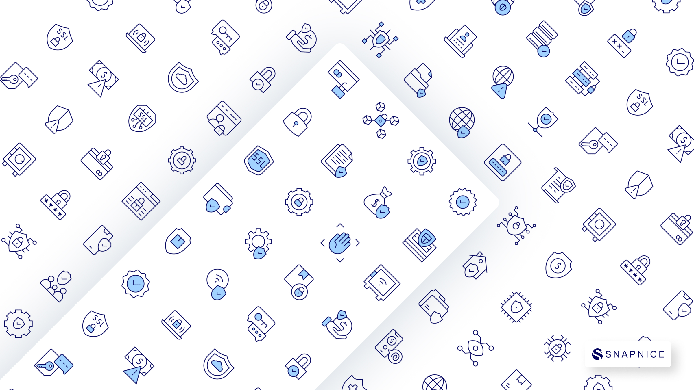 Security Icon Set P4 4