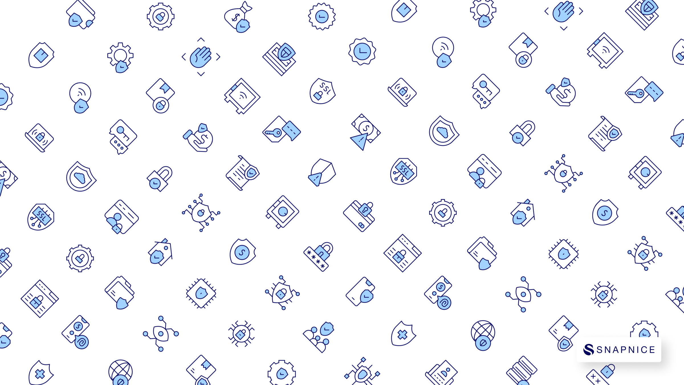 Security Icon Set P4 5