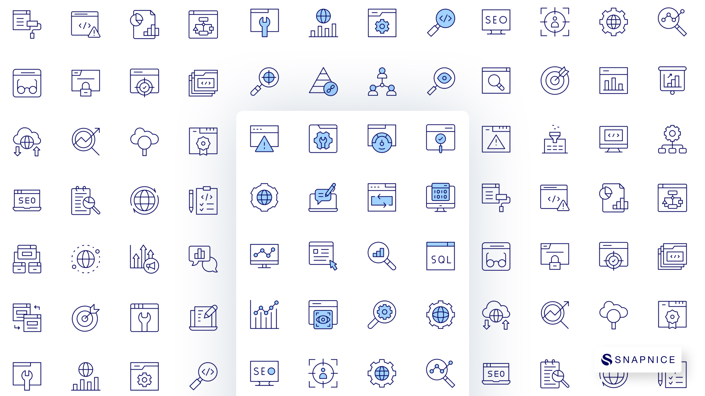 Seo Icon Set P2 3