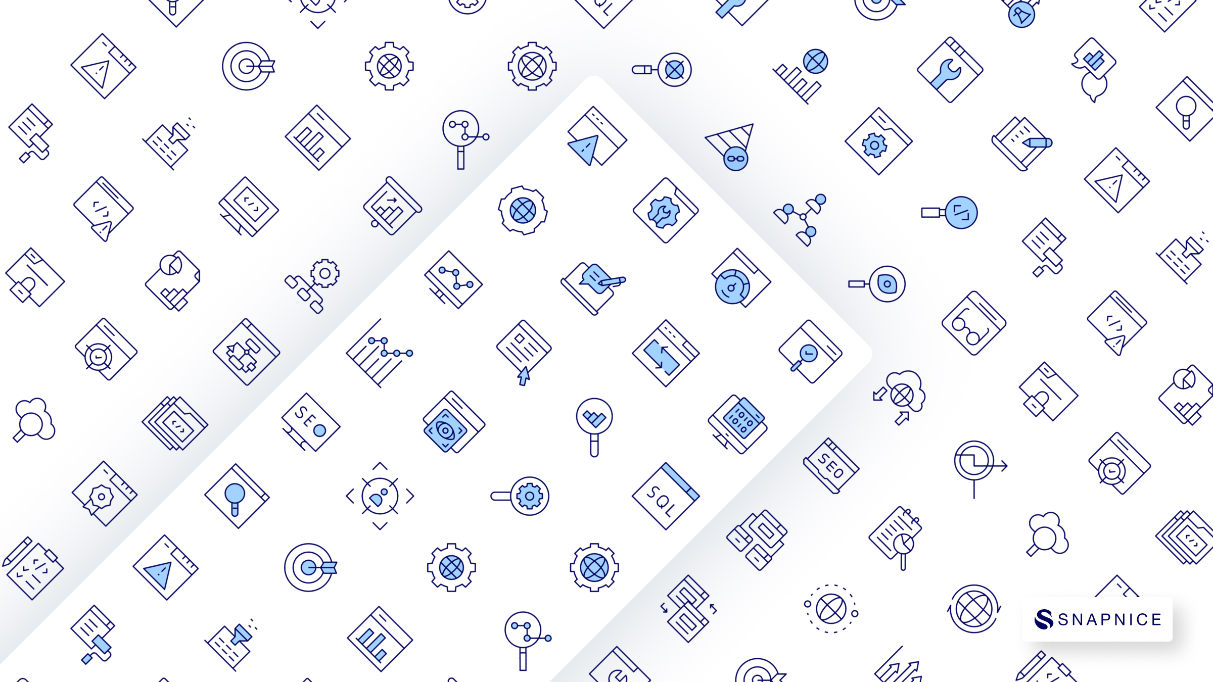 Seo Icon Set P2 4