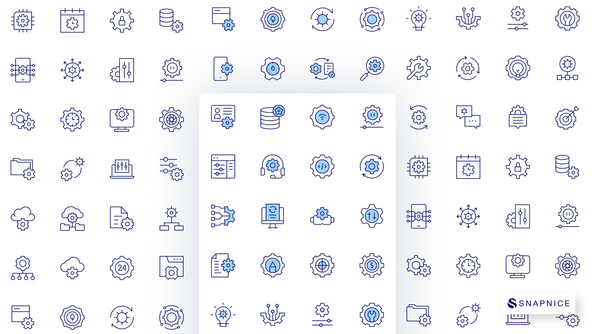 Setting Icon Set P1 3